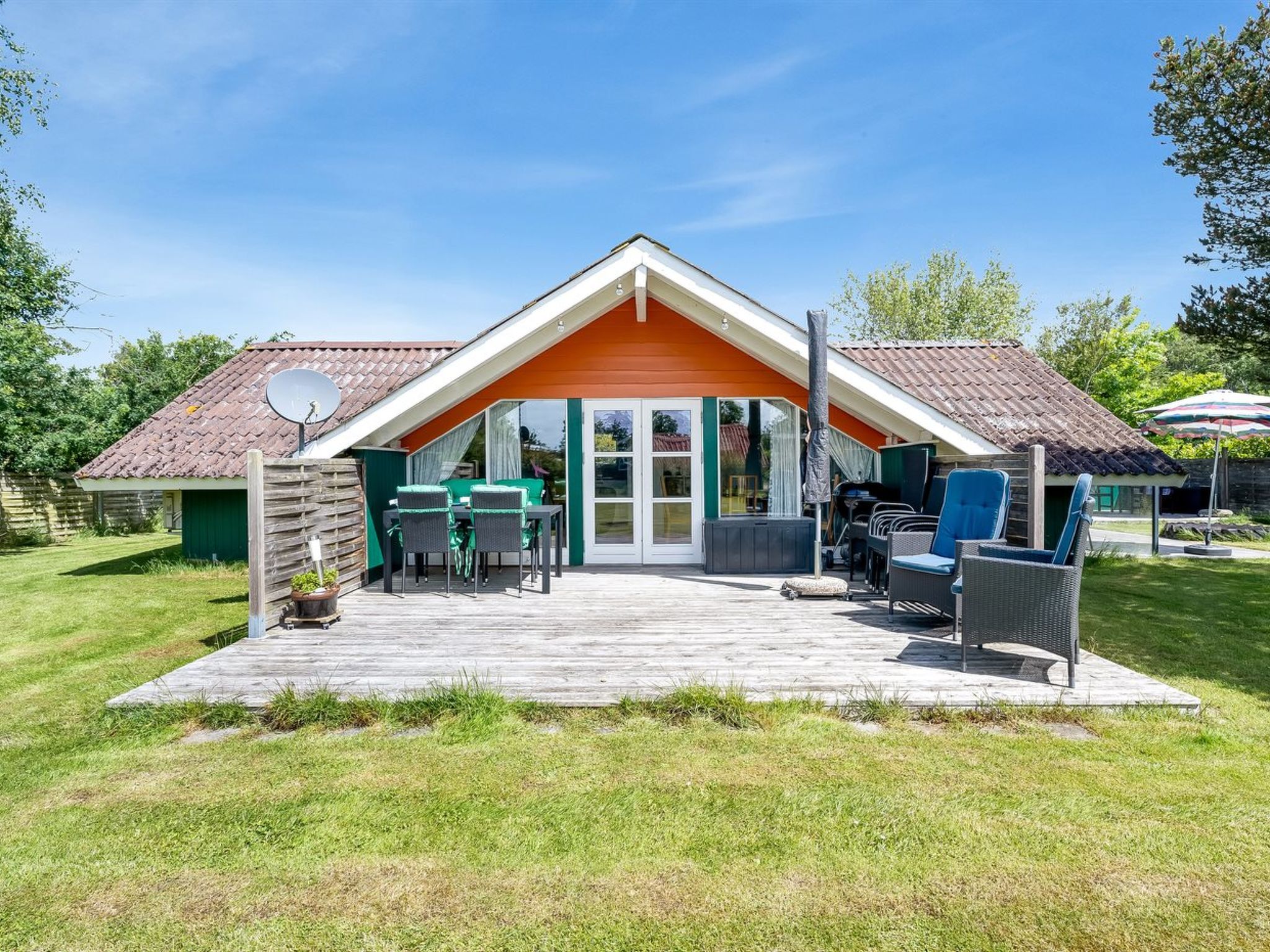 "Elijoan" - 400m from the sea - Dehors