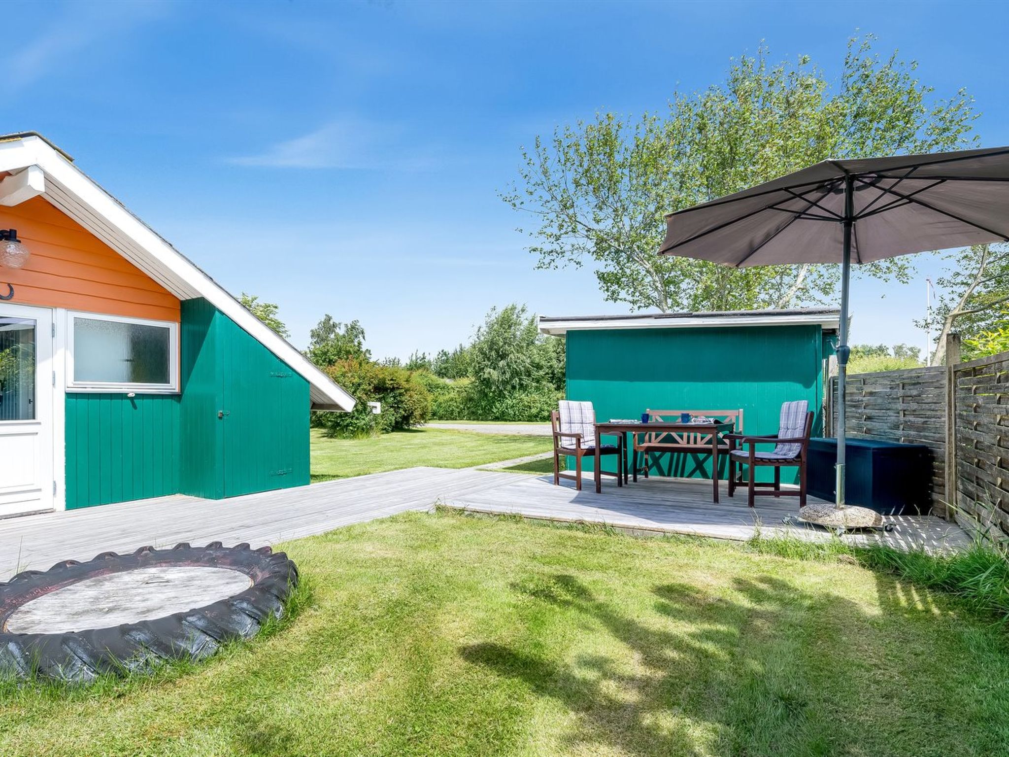 "Elijoan" - 400m from the sea - Dehors