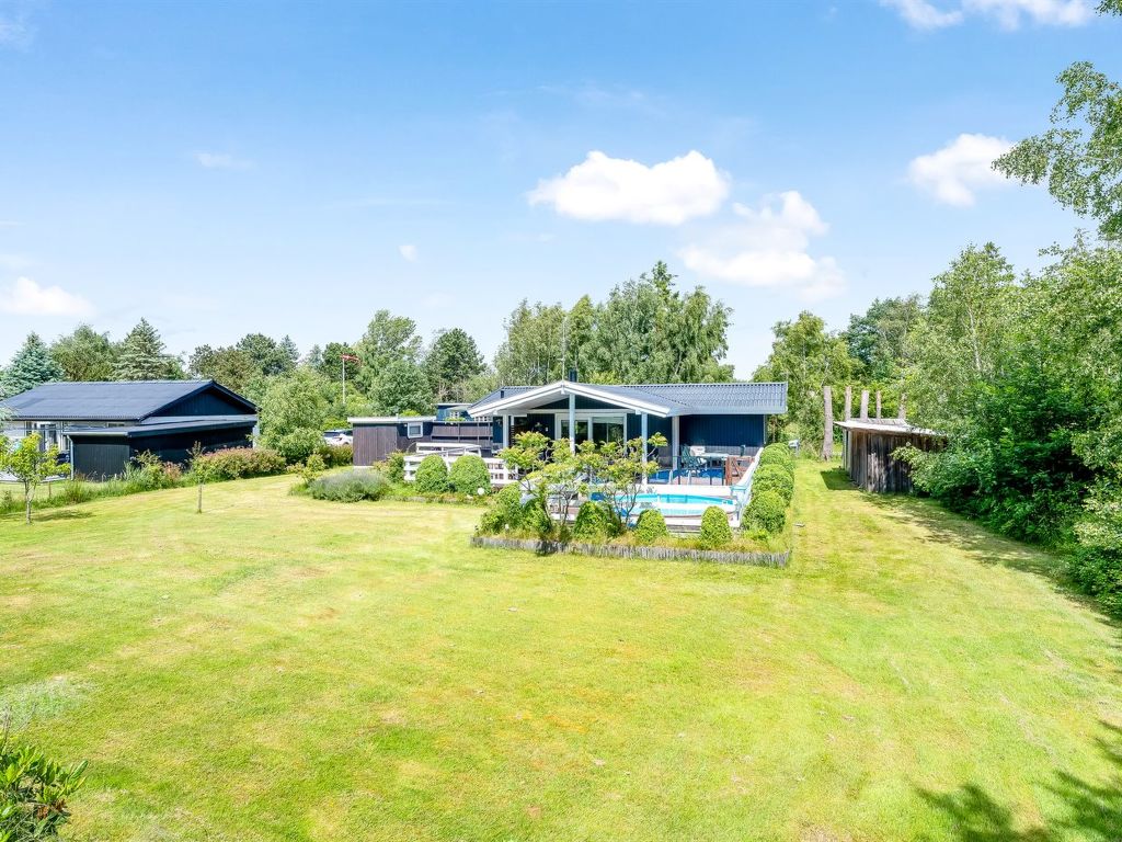 Vakantiehuis Asmine in Denemarken
