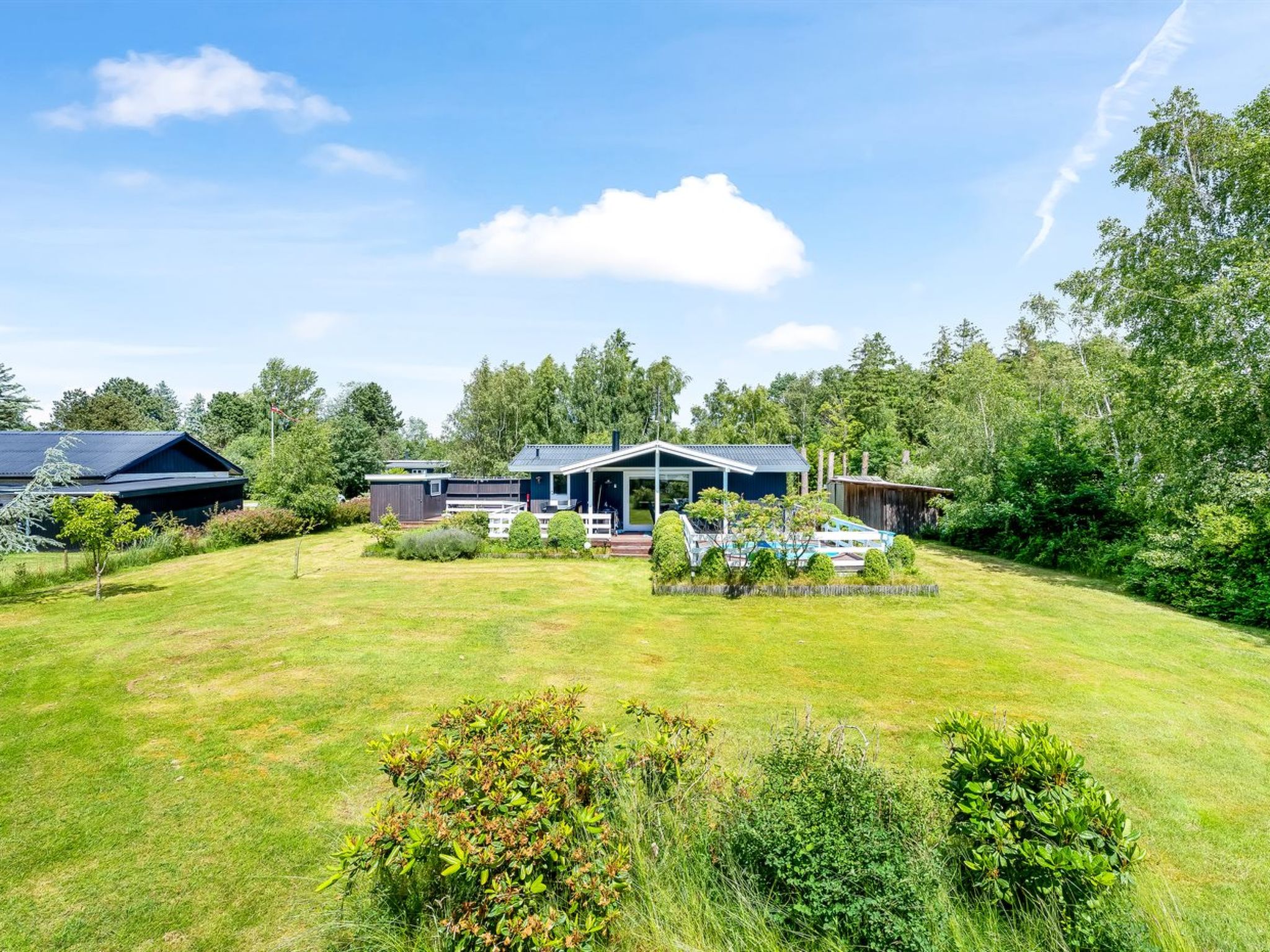 "Asmine" - 670m from the sea - Draußen