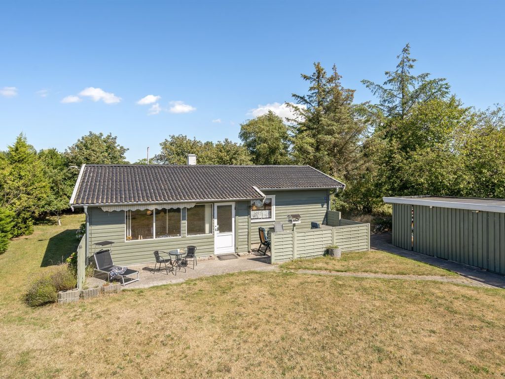 Vakantiehuis Maelle in Denemarken