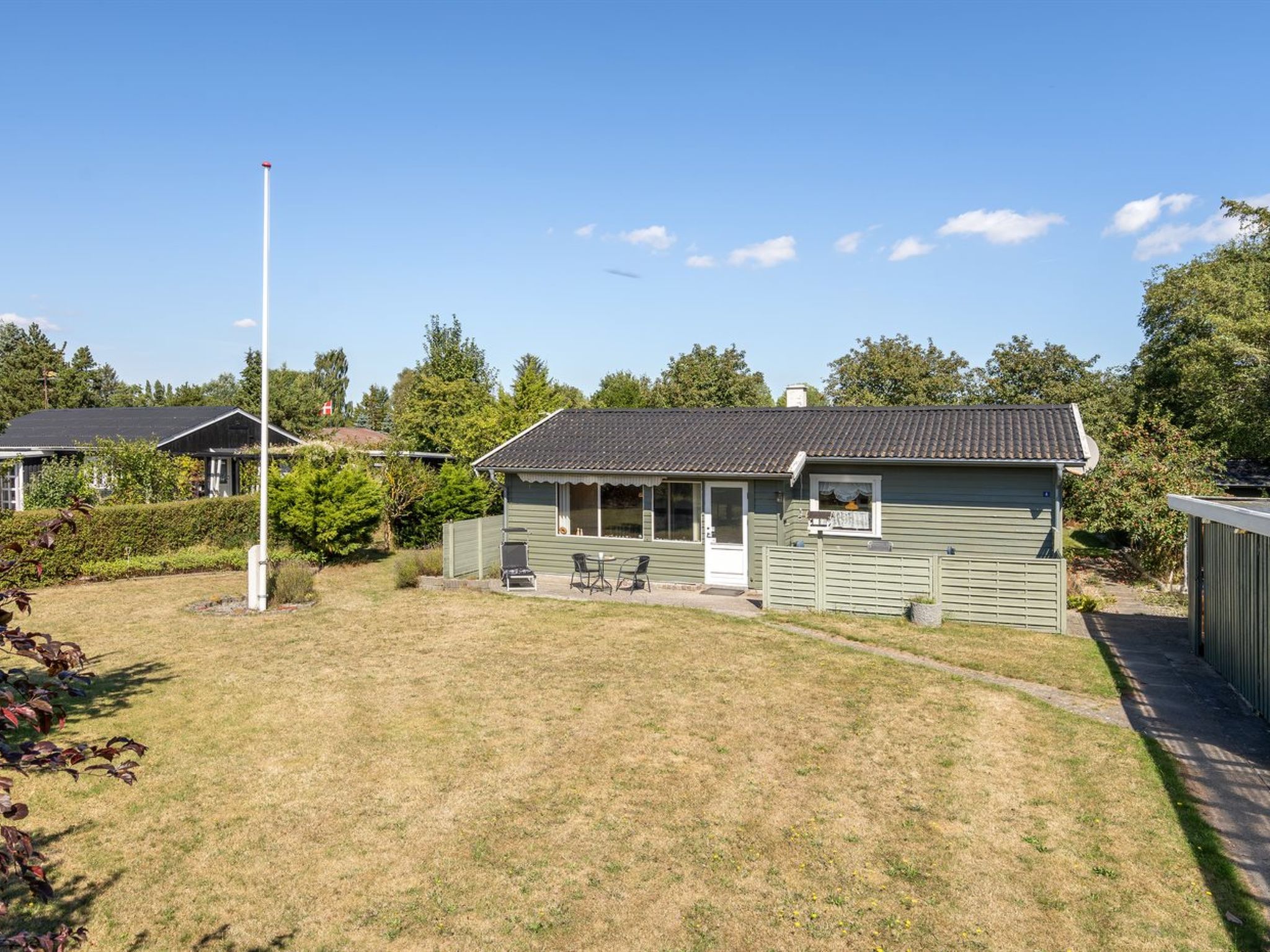 "Maelle" - 600m from the sea-Buiten