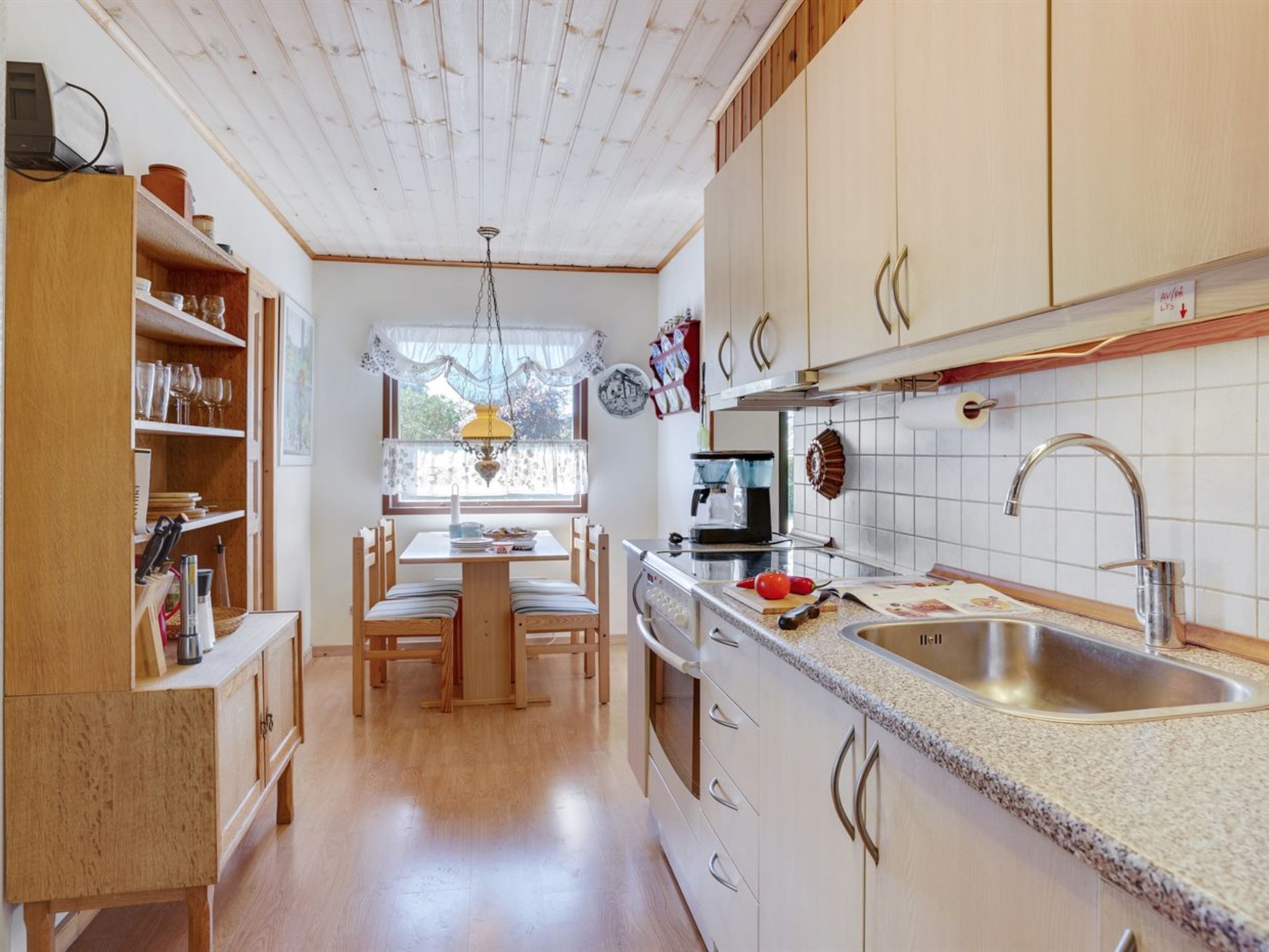 "Maelle" - 600m from the sea - Dedans