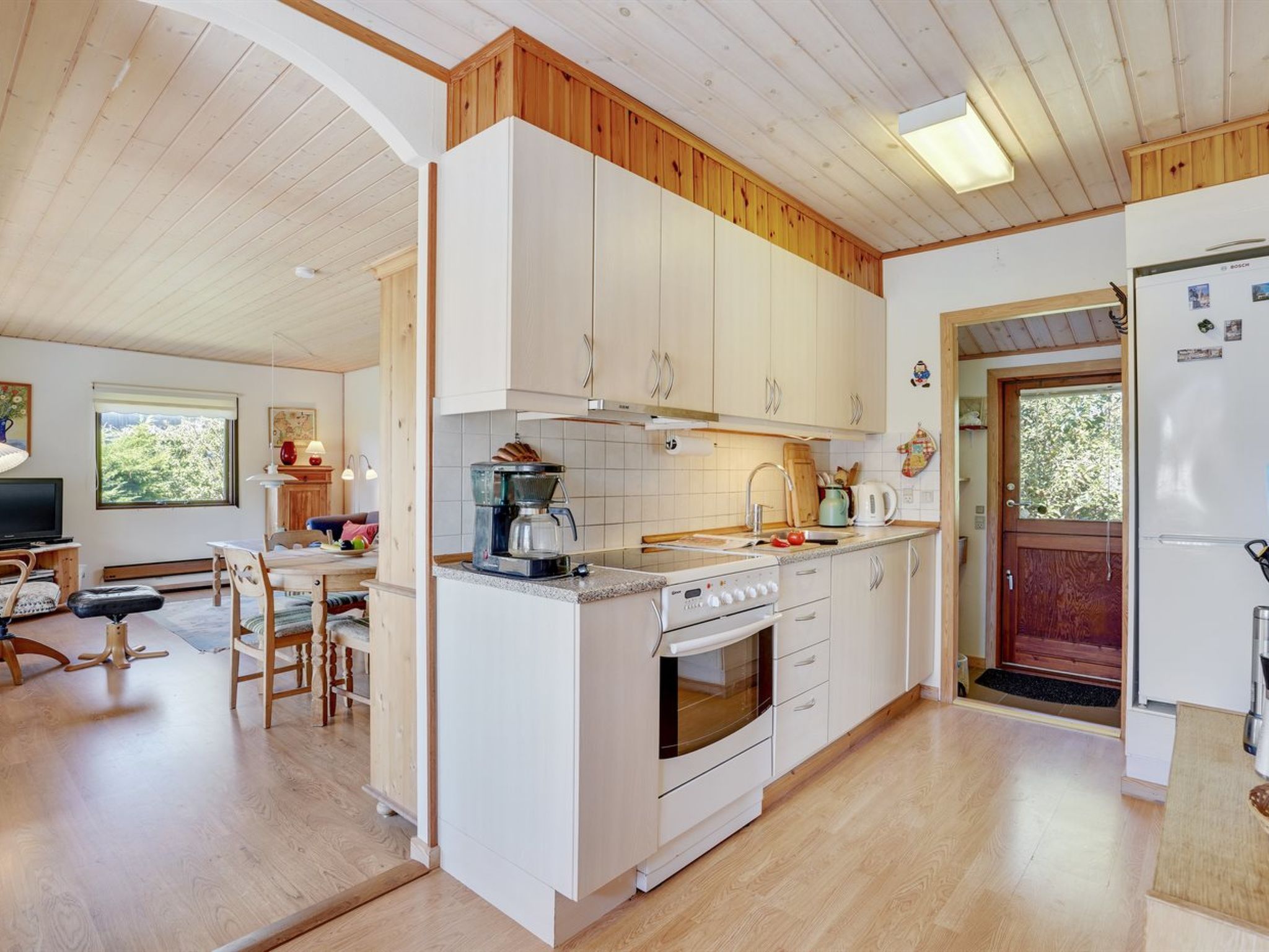 "Maelle" - 600m from the sea - Dedans