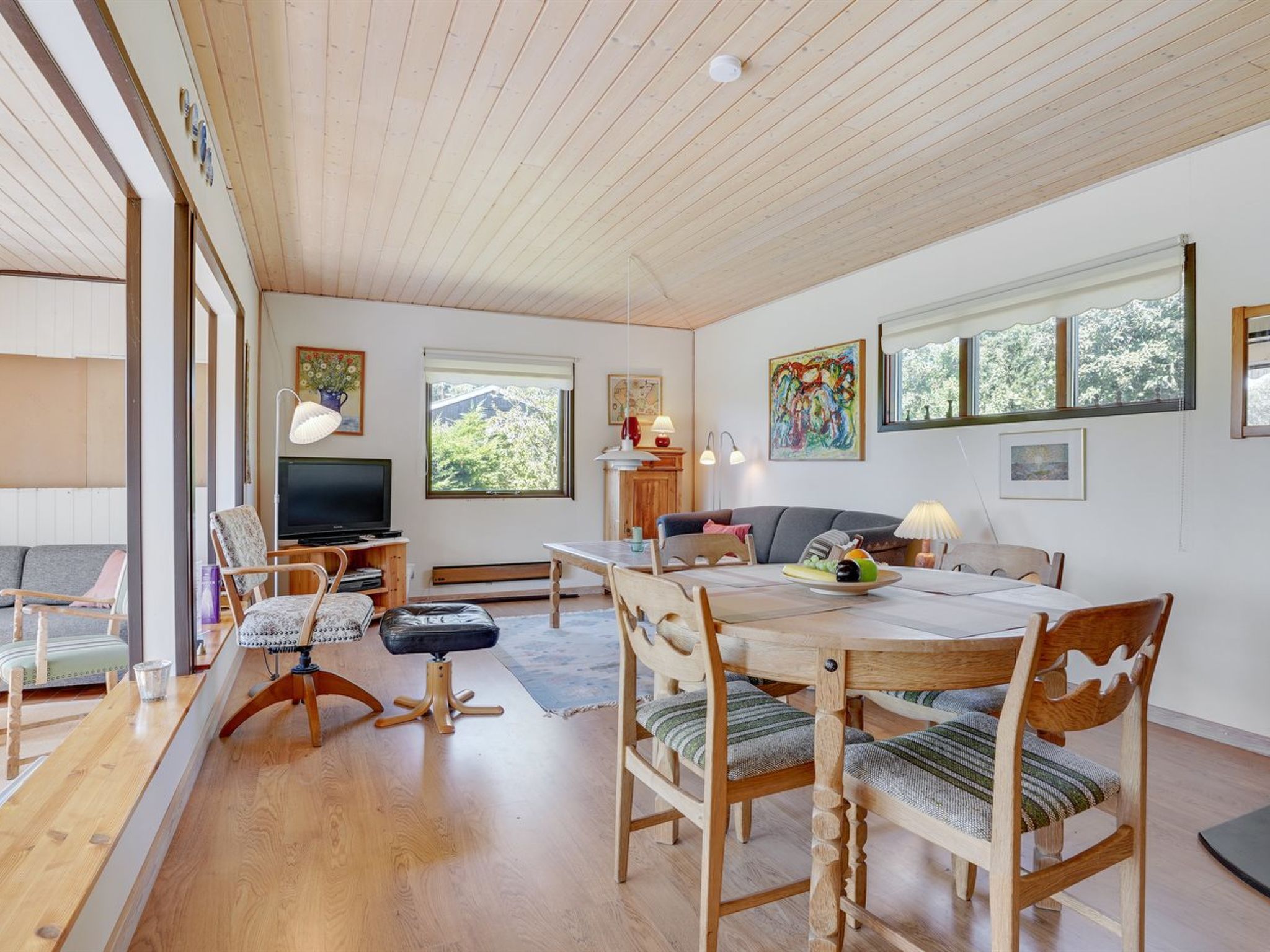 "Maelle" - 600m from the sea - Dedans