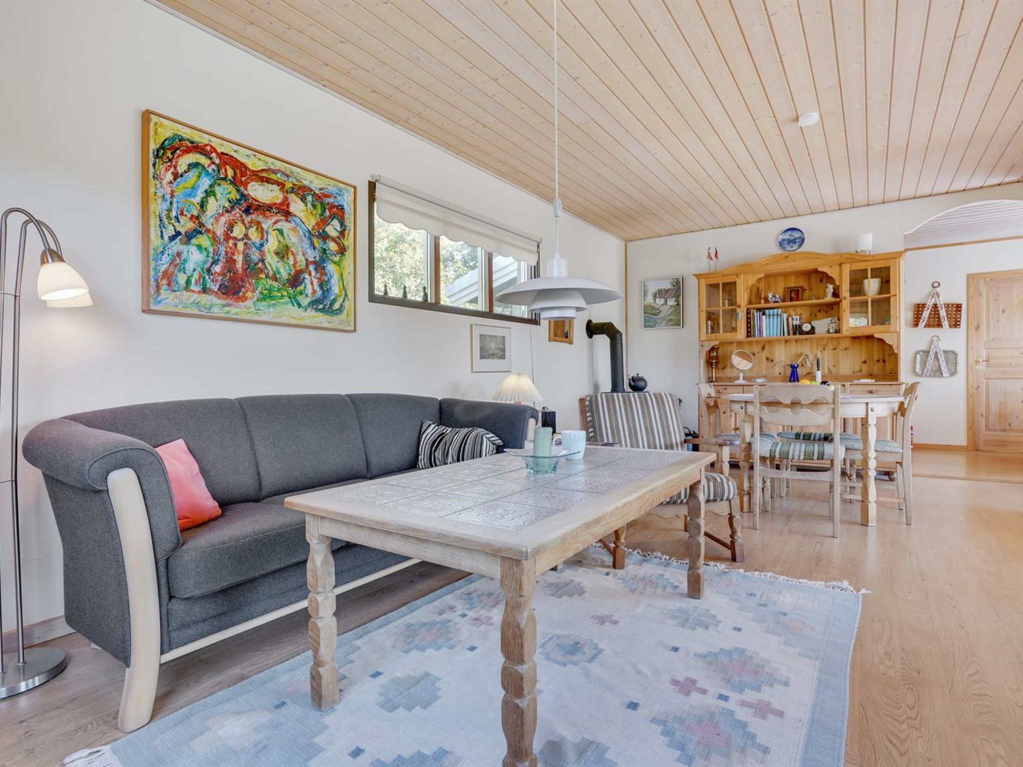 "Maelle" - 600m from the sea - Dedans