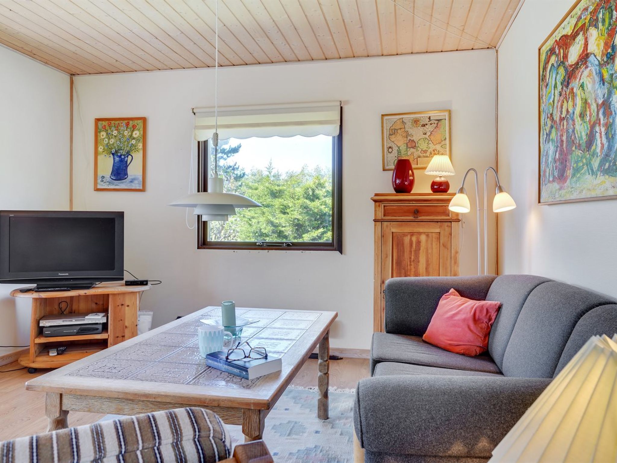 "Maelle" - 600m from the sea - Dedans
