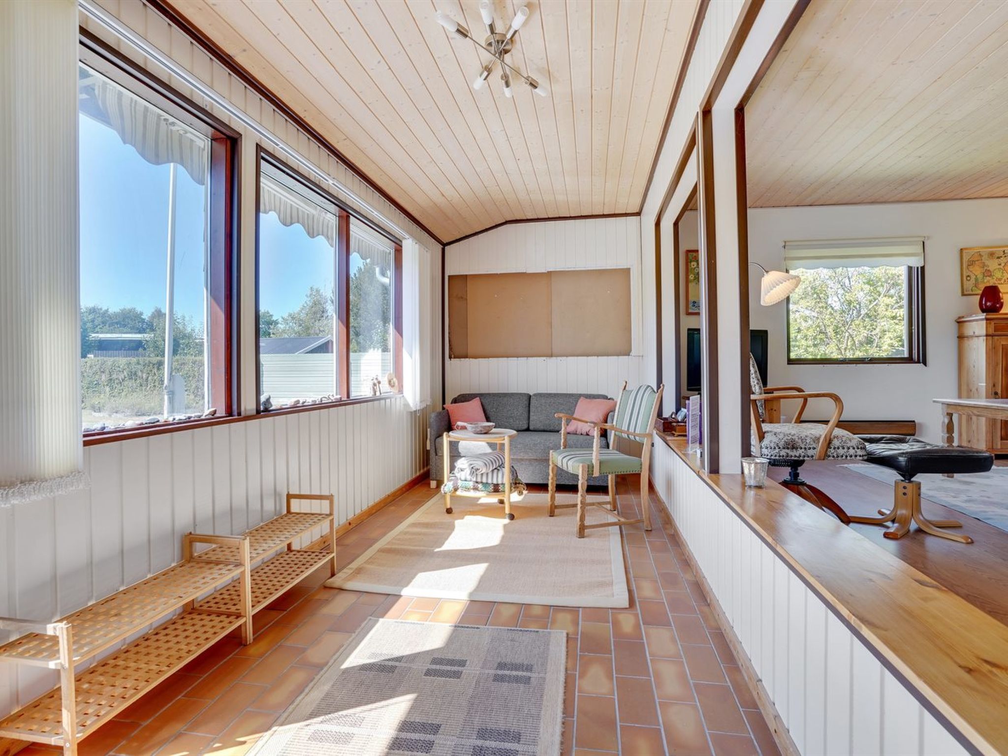 "Maelle" - 600m from the sea - Dedans