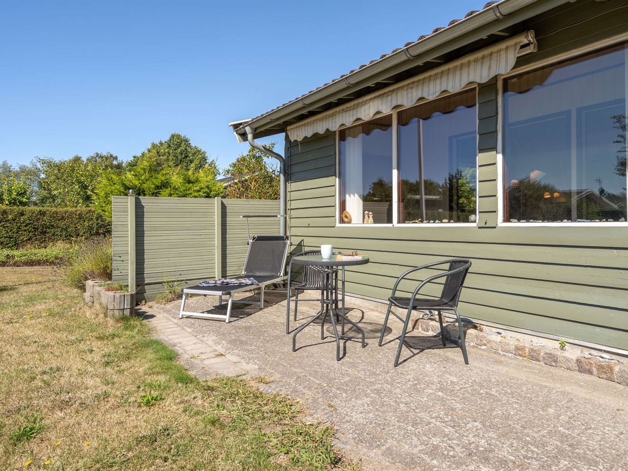 "Maelle" - 600m from the sea - Dehors