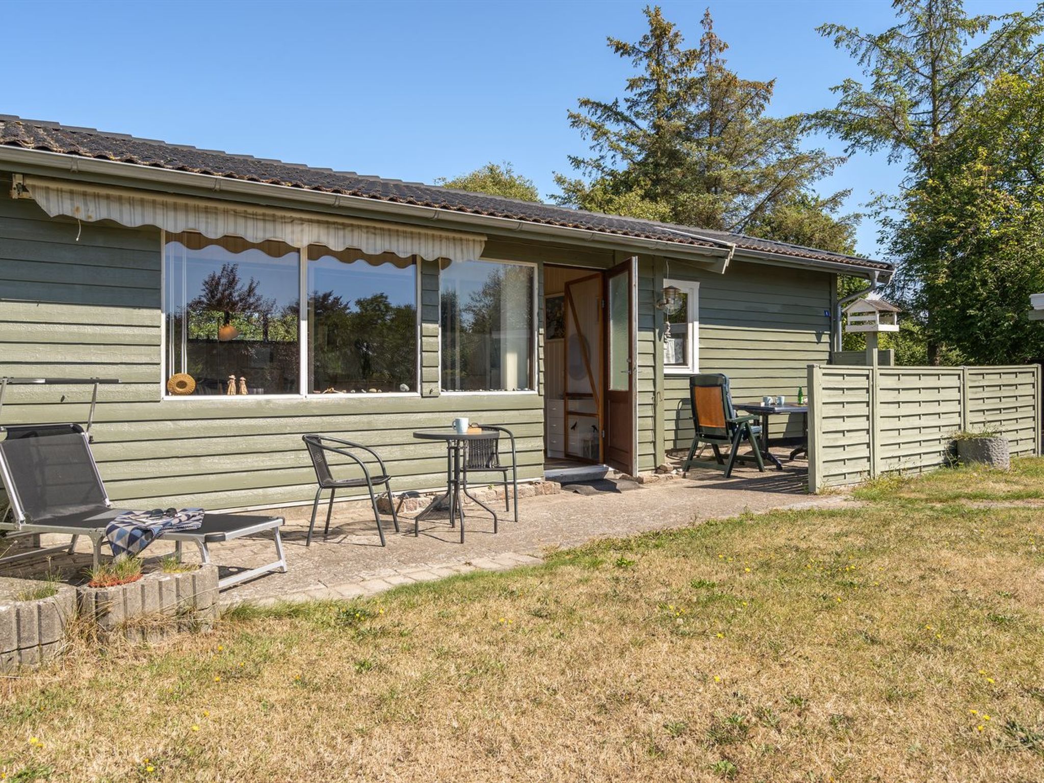 "Maelle" - 600m from the sea - Dehors