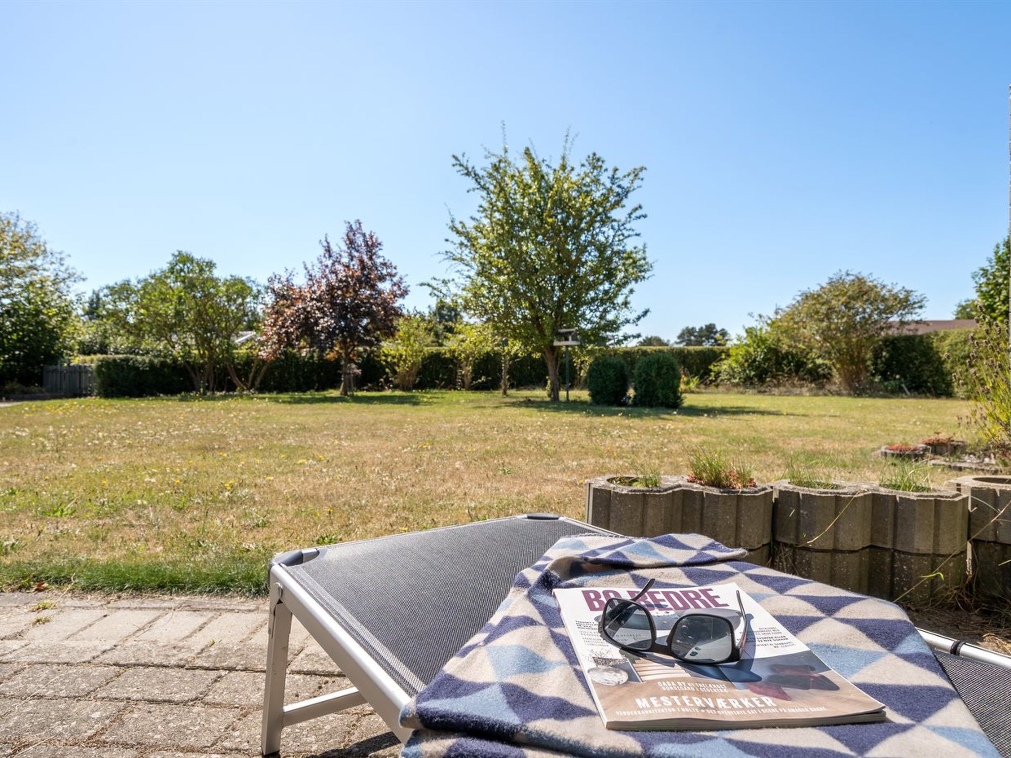 "Maelle" - 600m from the sea - Dehors