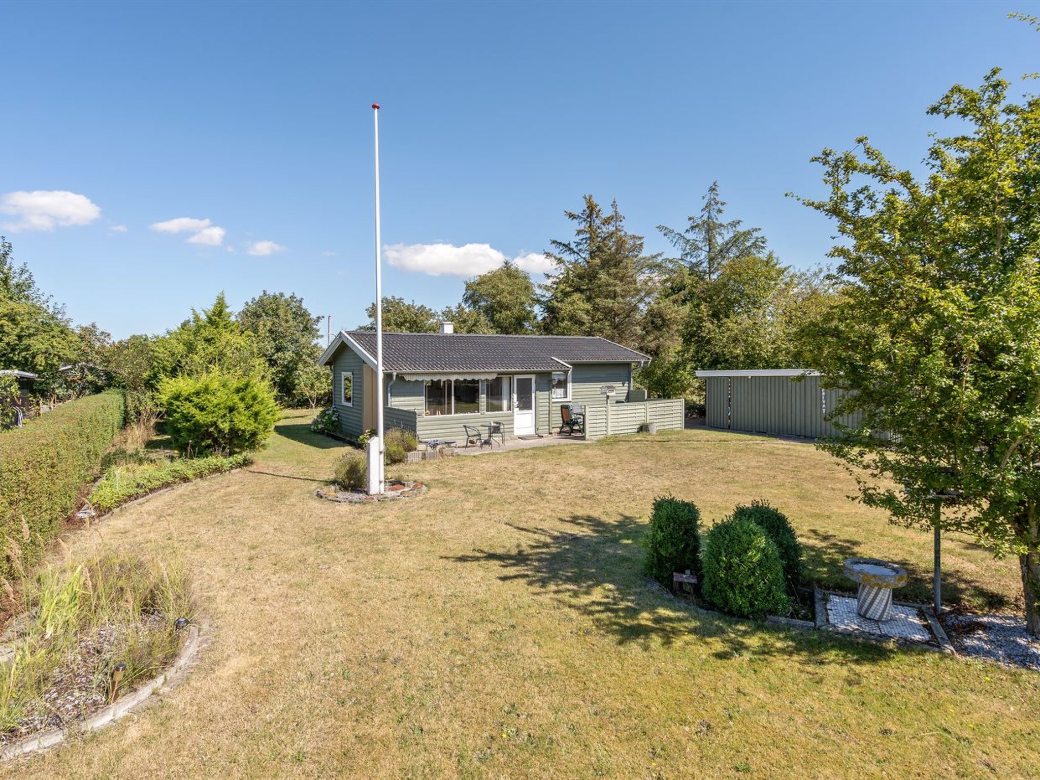 "Maelle" - 600m from the sea - Dehors
