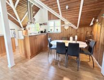 Gretta: Gezellig vakantiehuis 400m van zee op Lolland, 8 personen - thumbnail 6