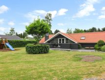 Gretta: Gezellig vakantiehuis 400m van zee op Lolland, 8 personen - thumbnail 1
