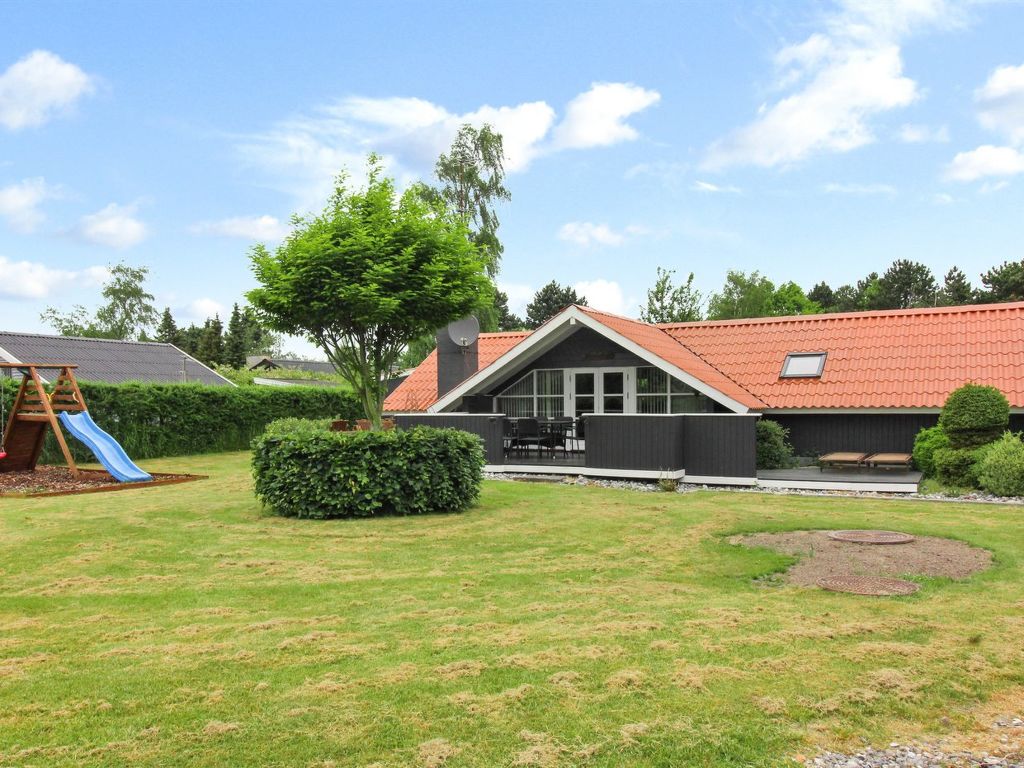 Vakantiehuis Gretta in Denemarken