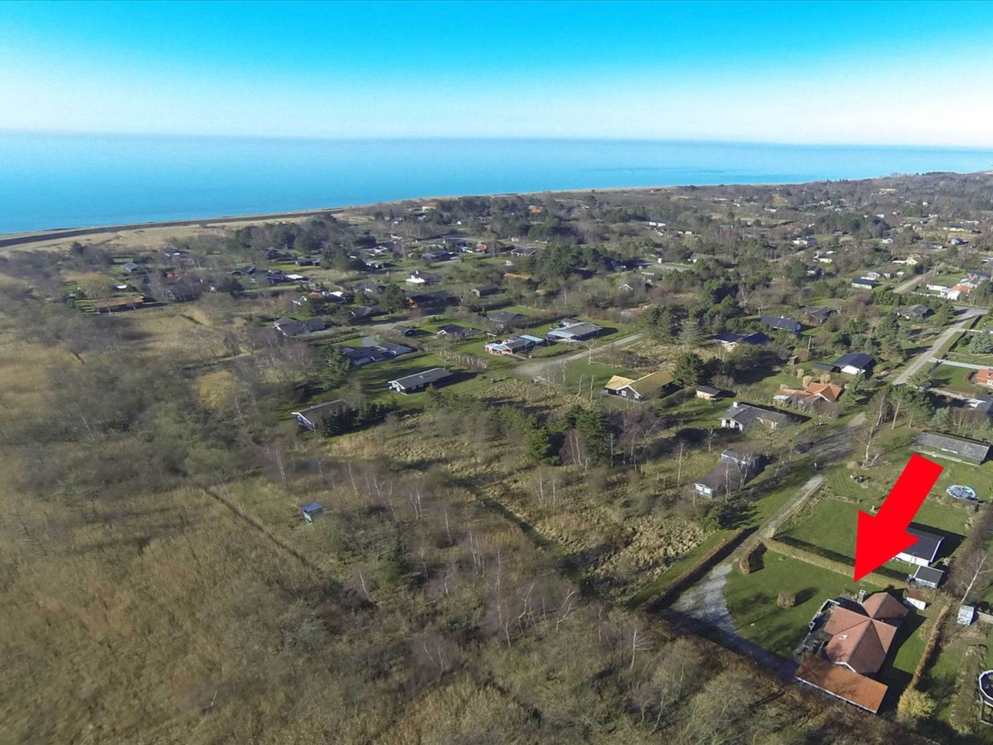 "Gretta" - 400m from the sea-Buiten