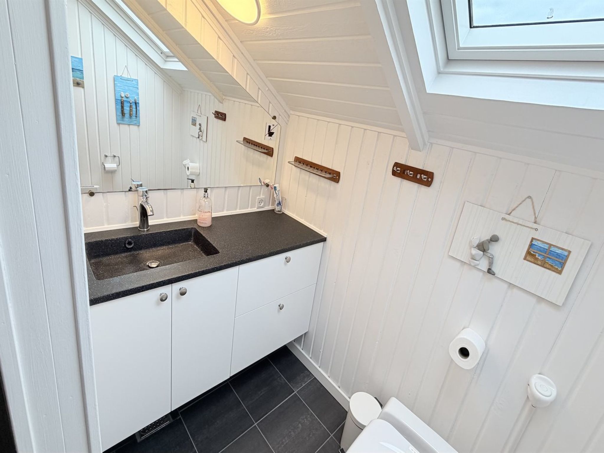 "Gretta" - 400m from the sea - Binnen