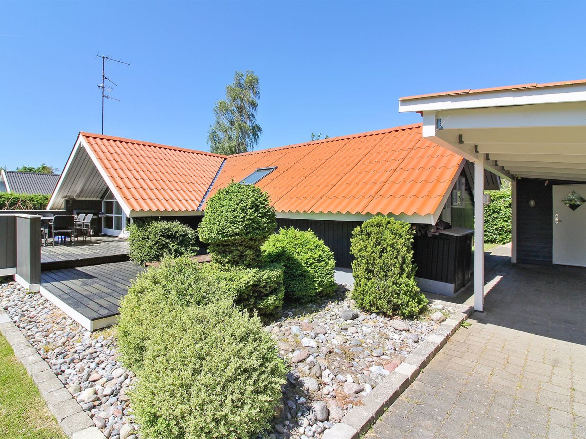 "Gretta" - 400m from the sea - Buiten