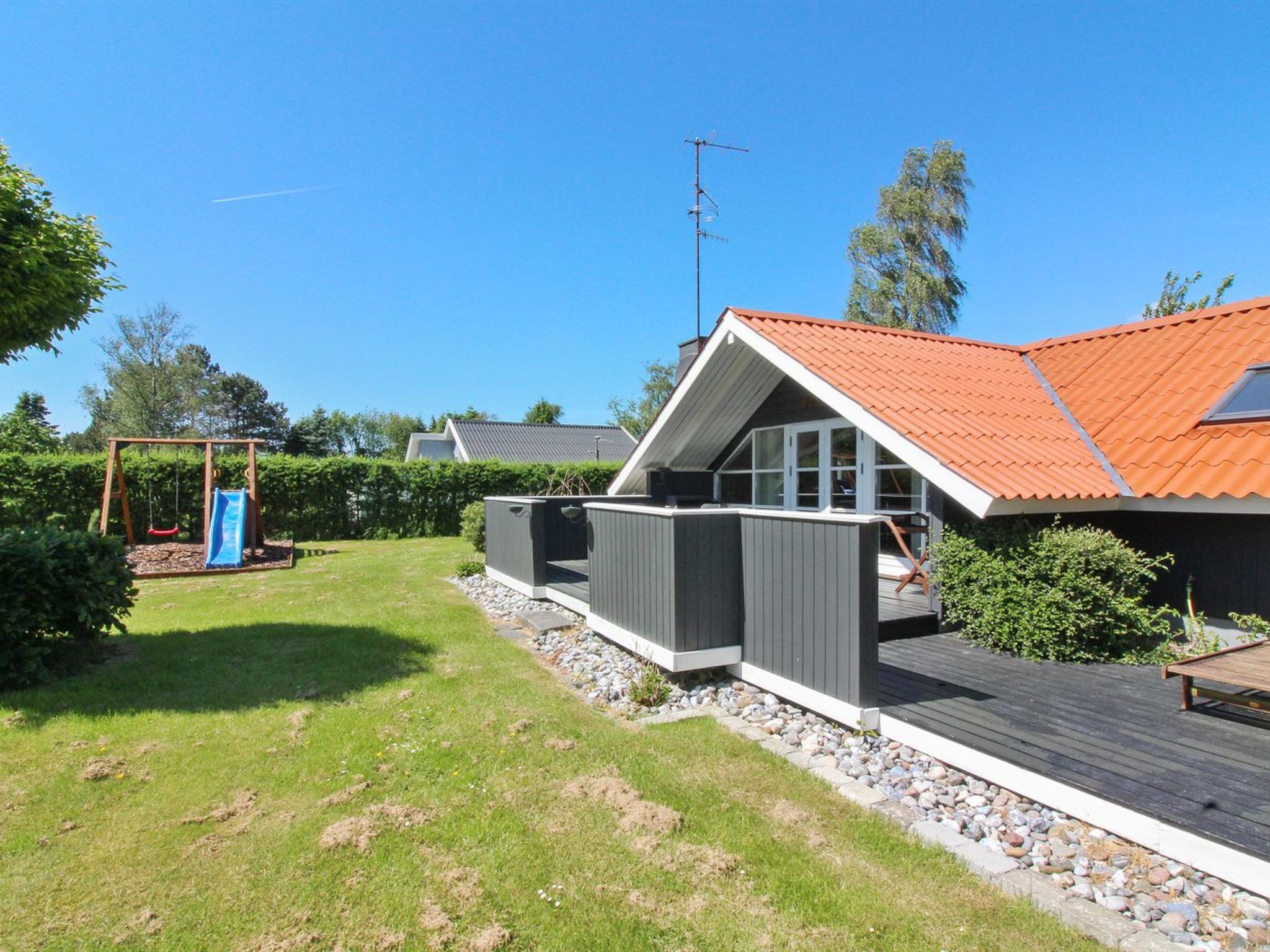 "Gretta" - 400m from the sea - Buiten