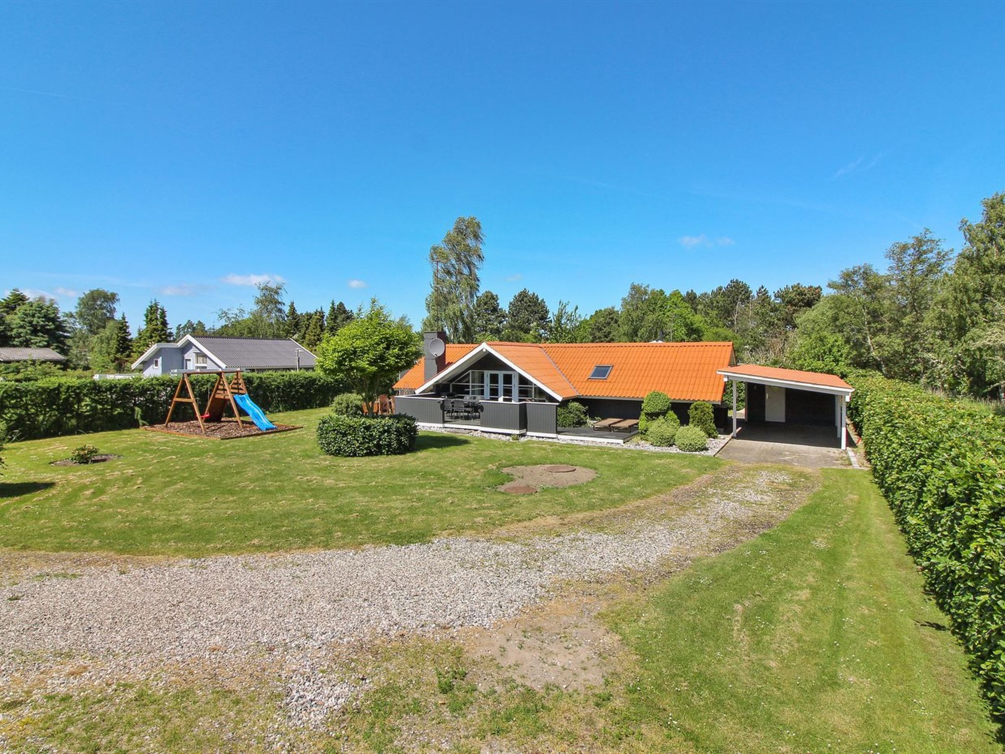 "Gretta" - 400m from the sea - Buiten