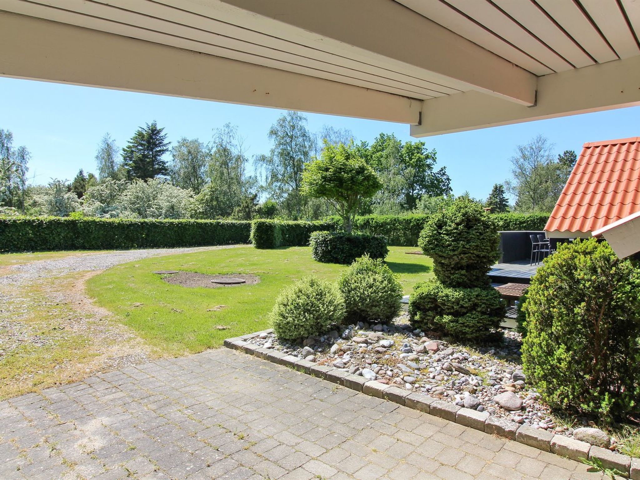 "Gretta" - 400m from the sea - Buiten