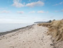 Hattie – Vrijstaande woning op 100 meter van de Deense kust in Dannemare - thumbnail 5