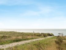 Hattie – Vrijstaande woning op 100 meter van de Deense kust in Dannemare - thumbnail 3