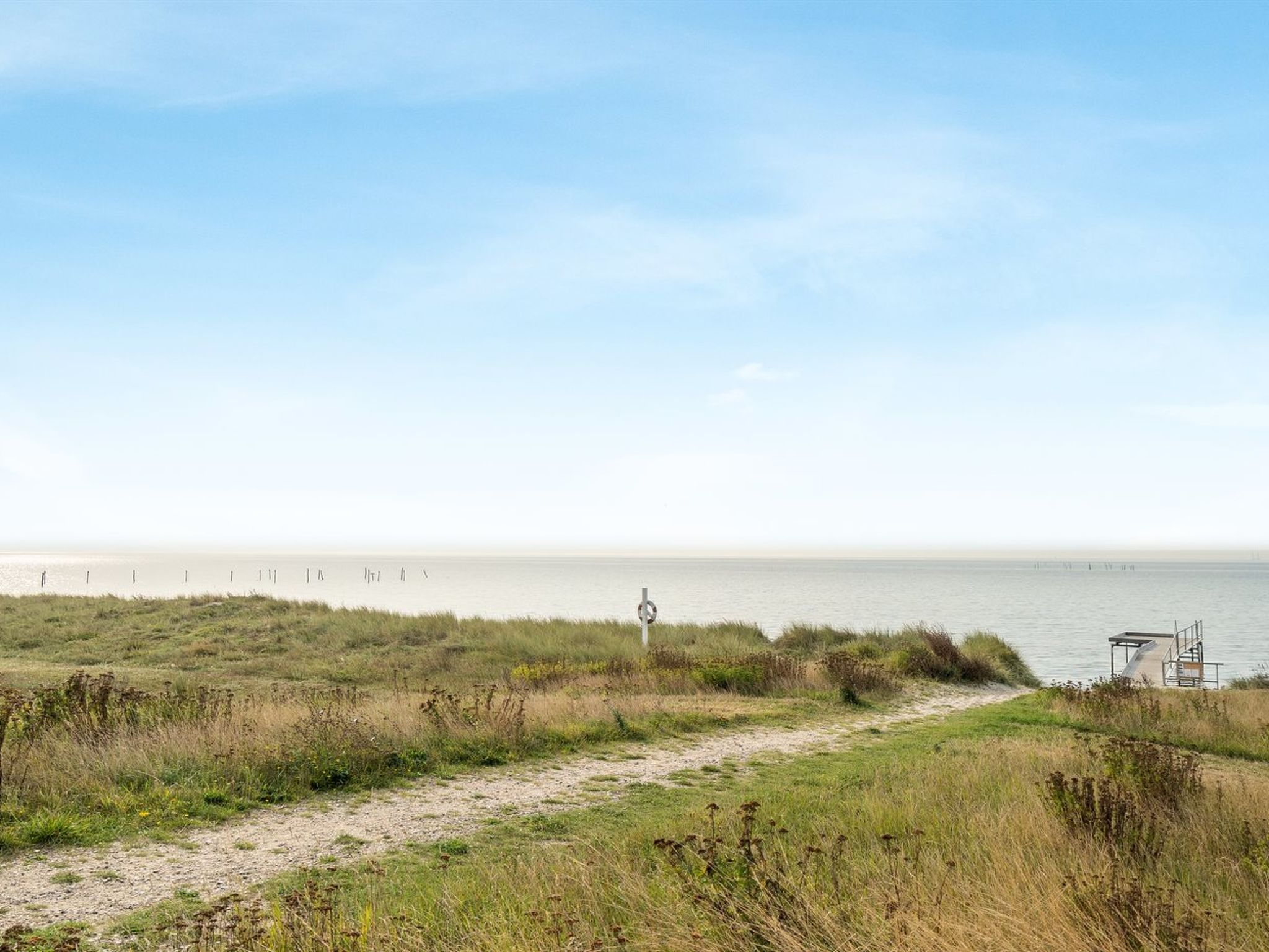 "Hattie" - 100m from the sea-Buiten