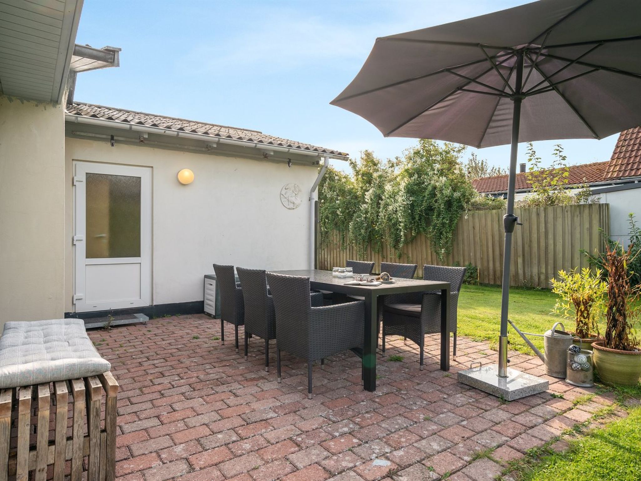"Hattie" - 100m from the sea — Terrace (2 of 22)