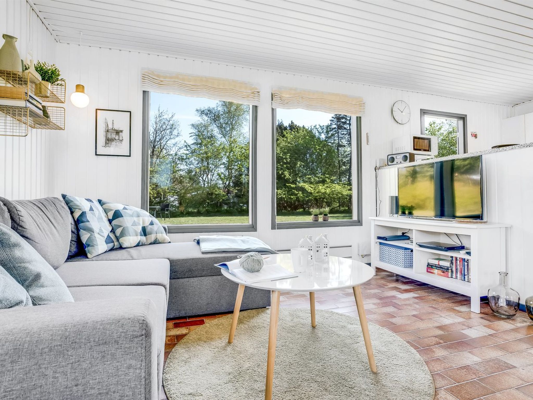 "Lars" - 250m from the sea - Dedans