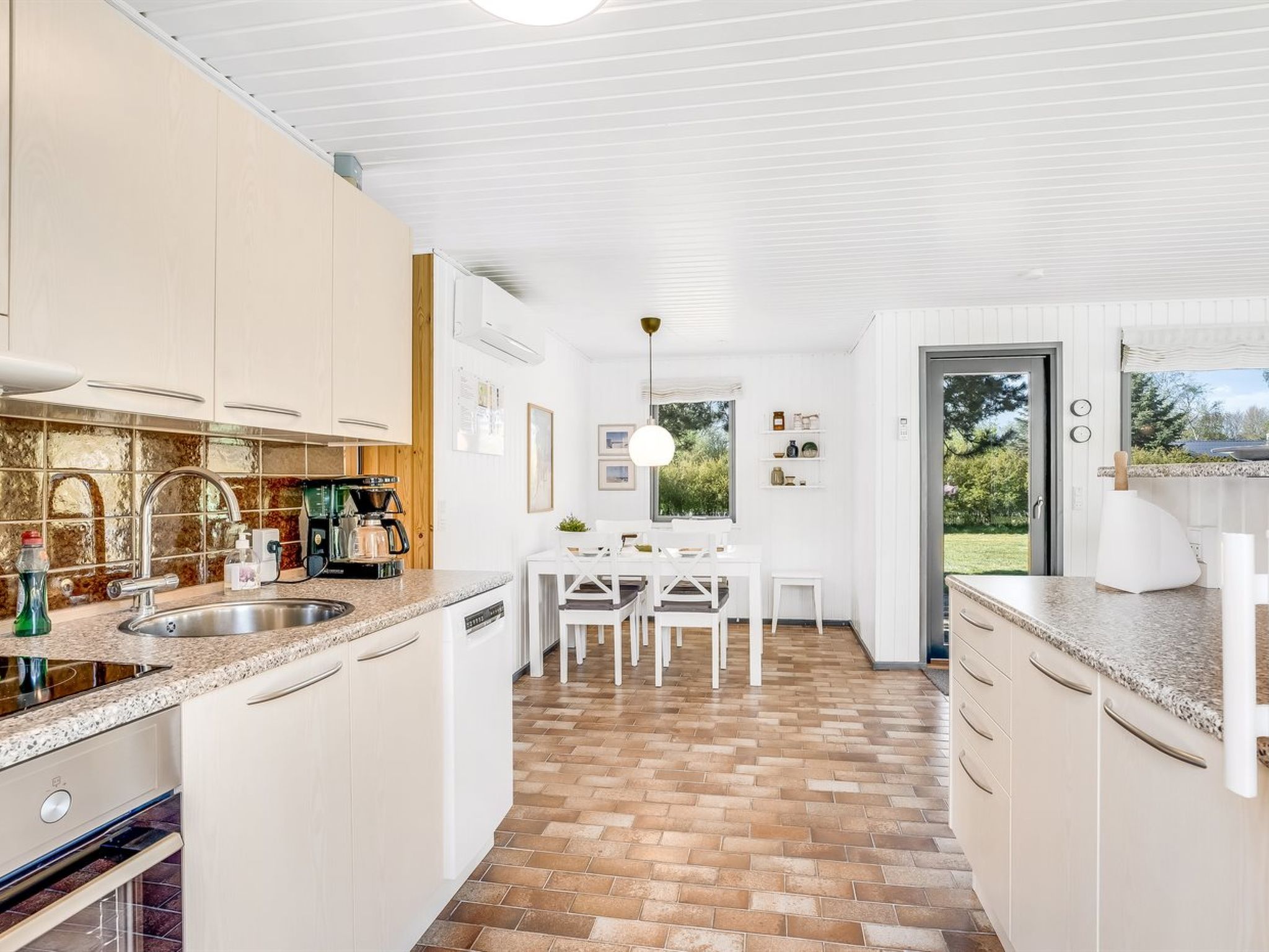 "Lars" - 250m from the sea - Dedans