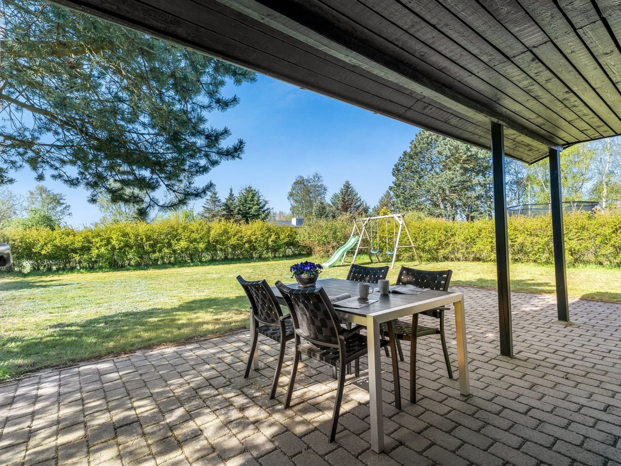 "Lars" - 250m from the sea - Dehors