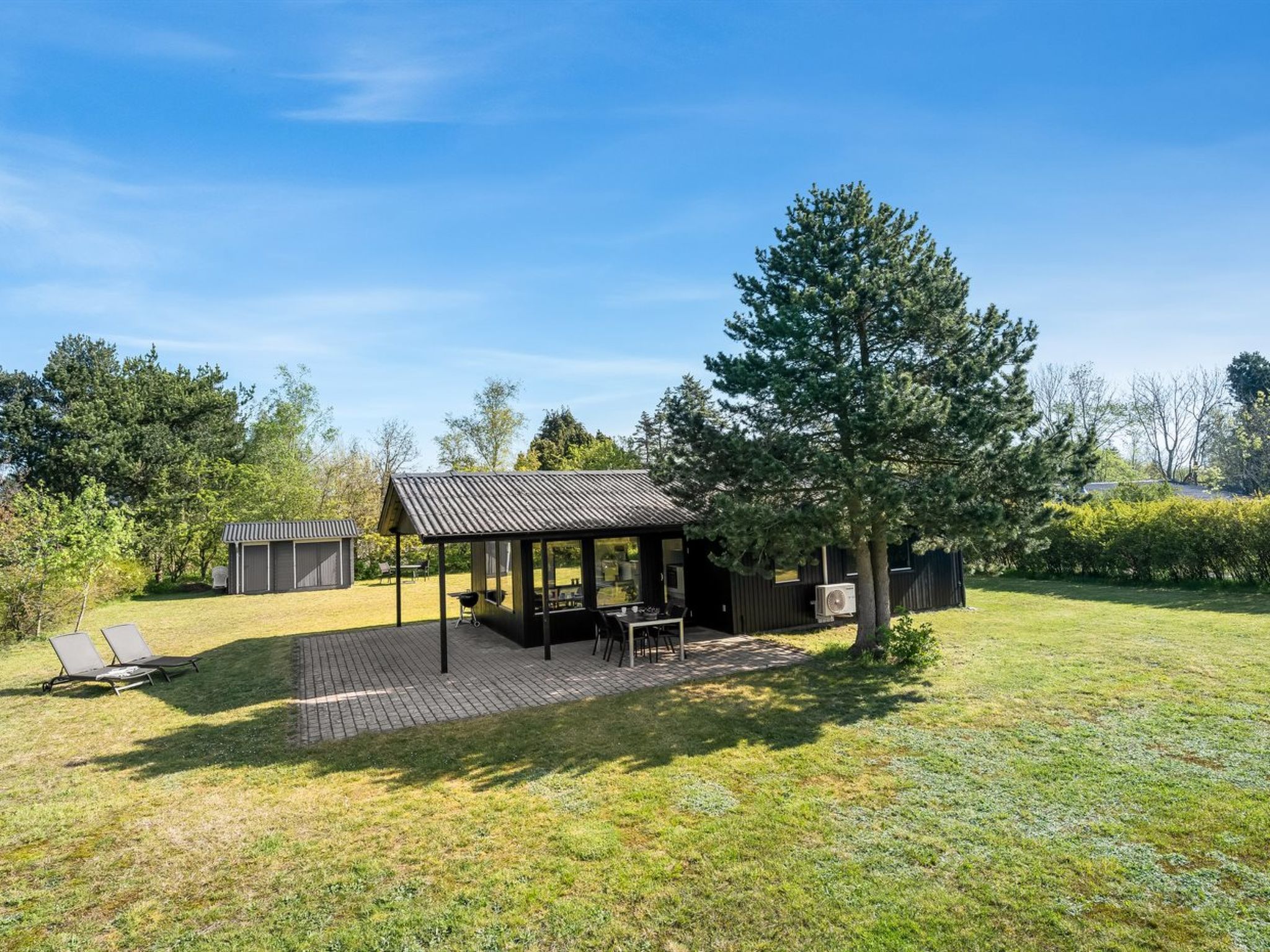 "Lars" - 250m from the sea - Dehors