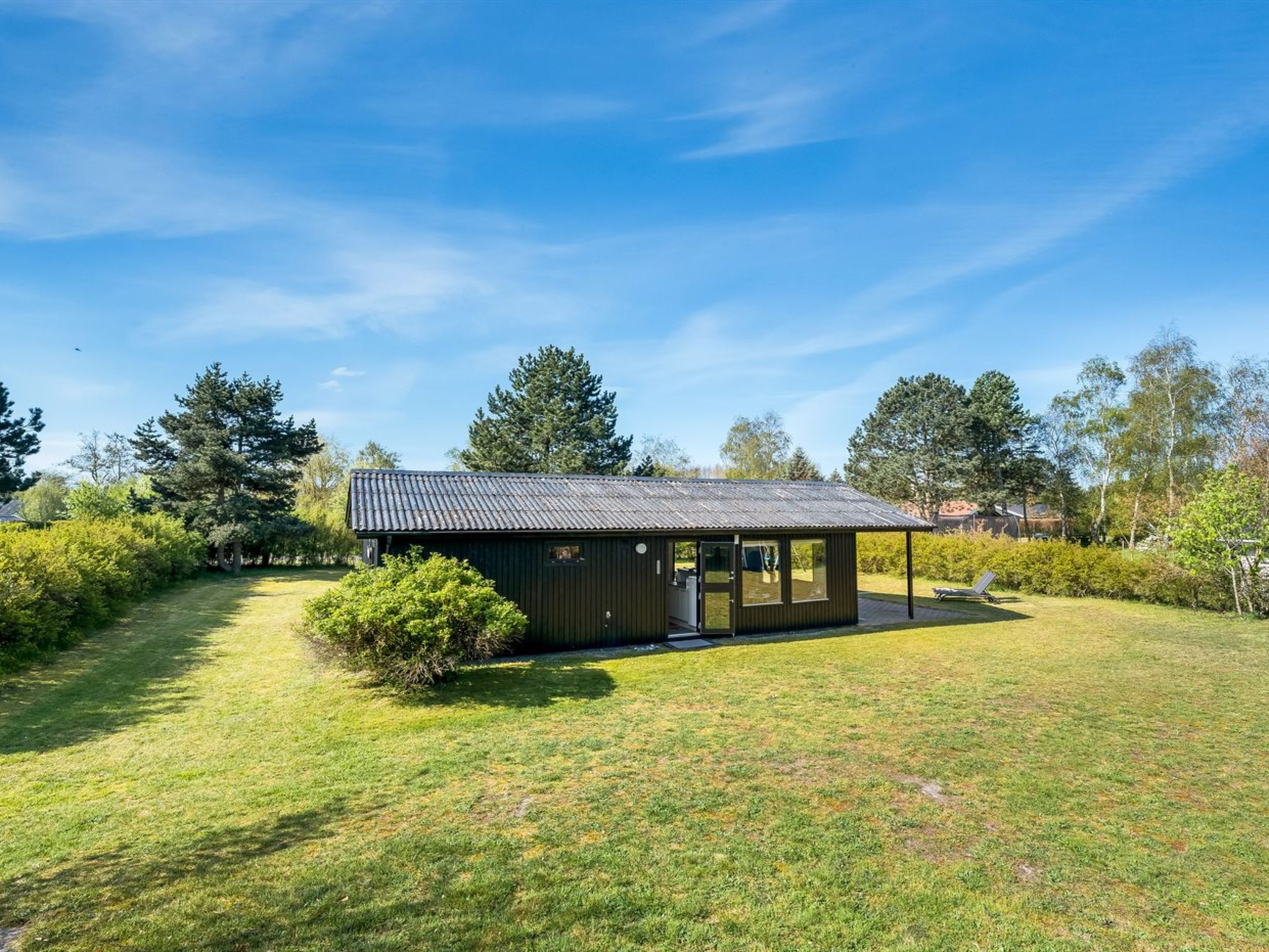 "Lars" - 250m from the sea - Dehors