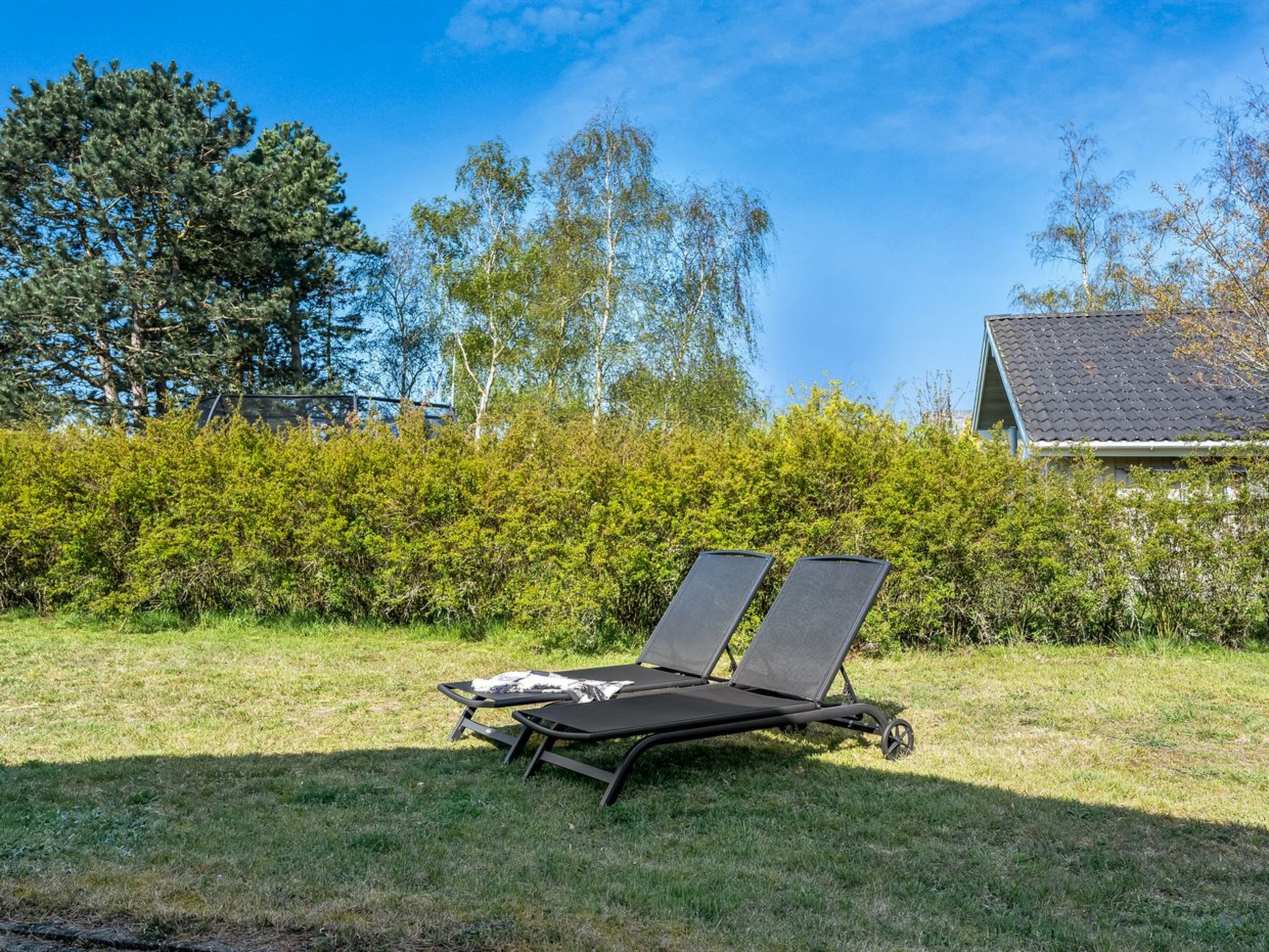 "Lars" - 250m from the sea - Dehors