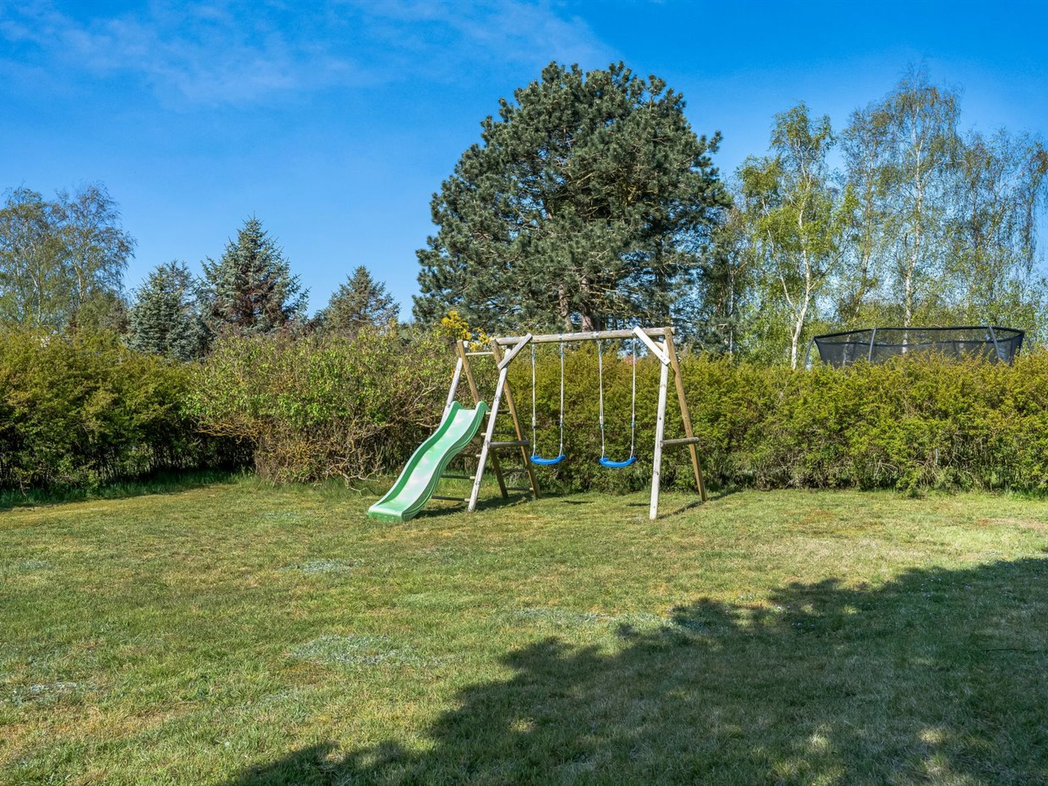 "Lars" - 250m from the sea - Dehors