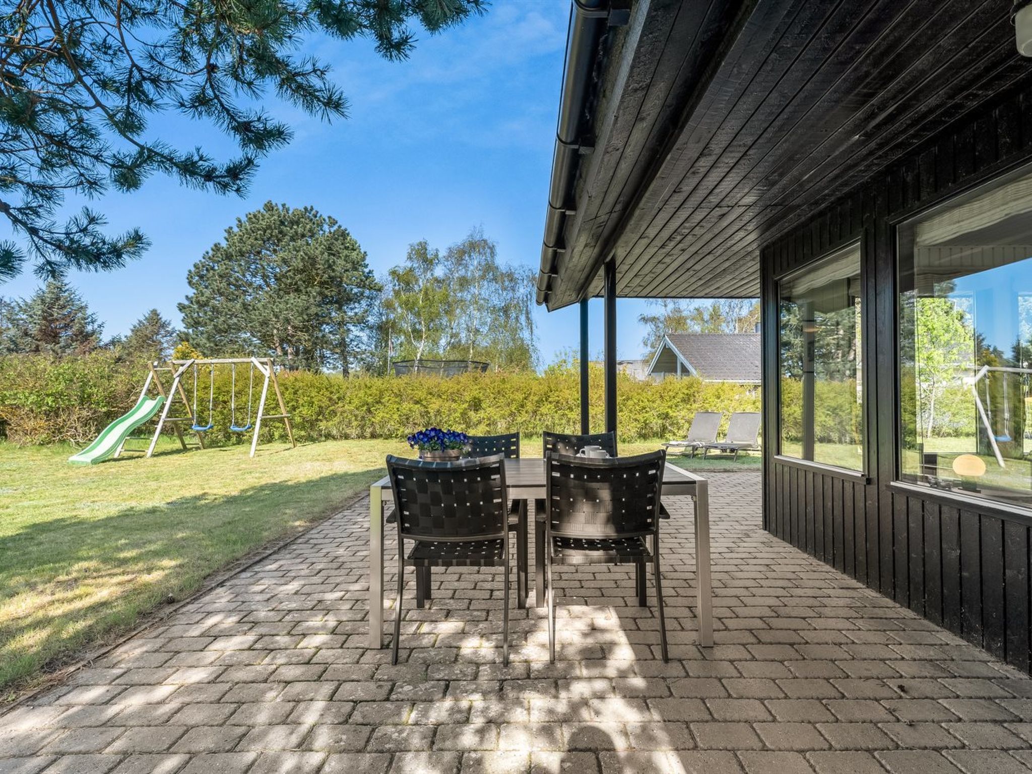 "Lars" - 250m from the sea - Dehors