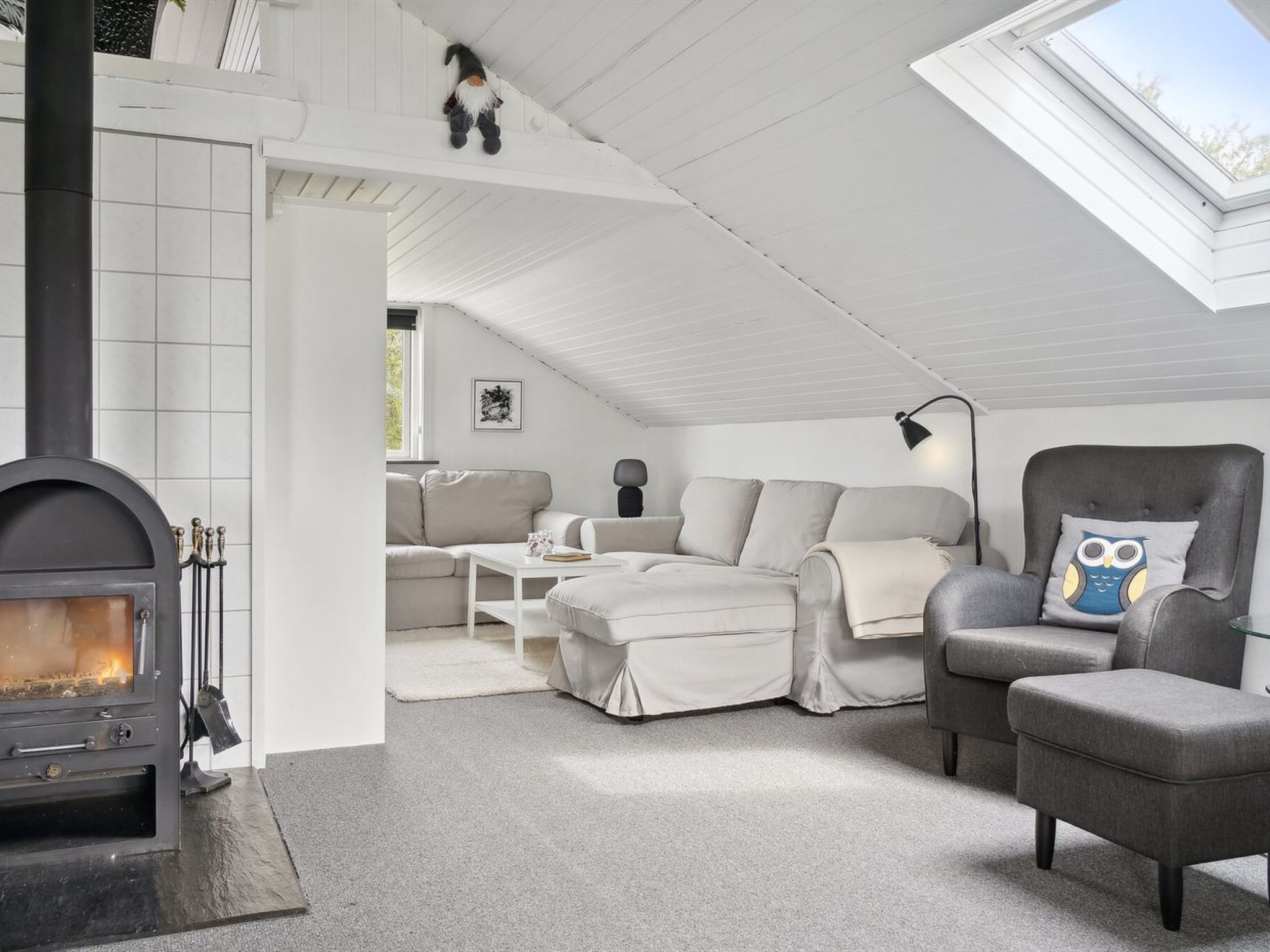 "Reidar" - 600m from the sea