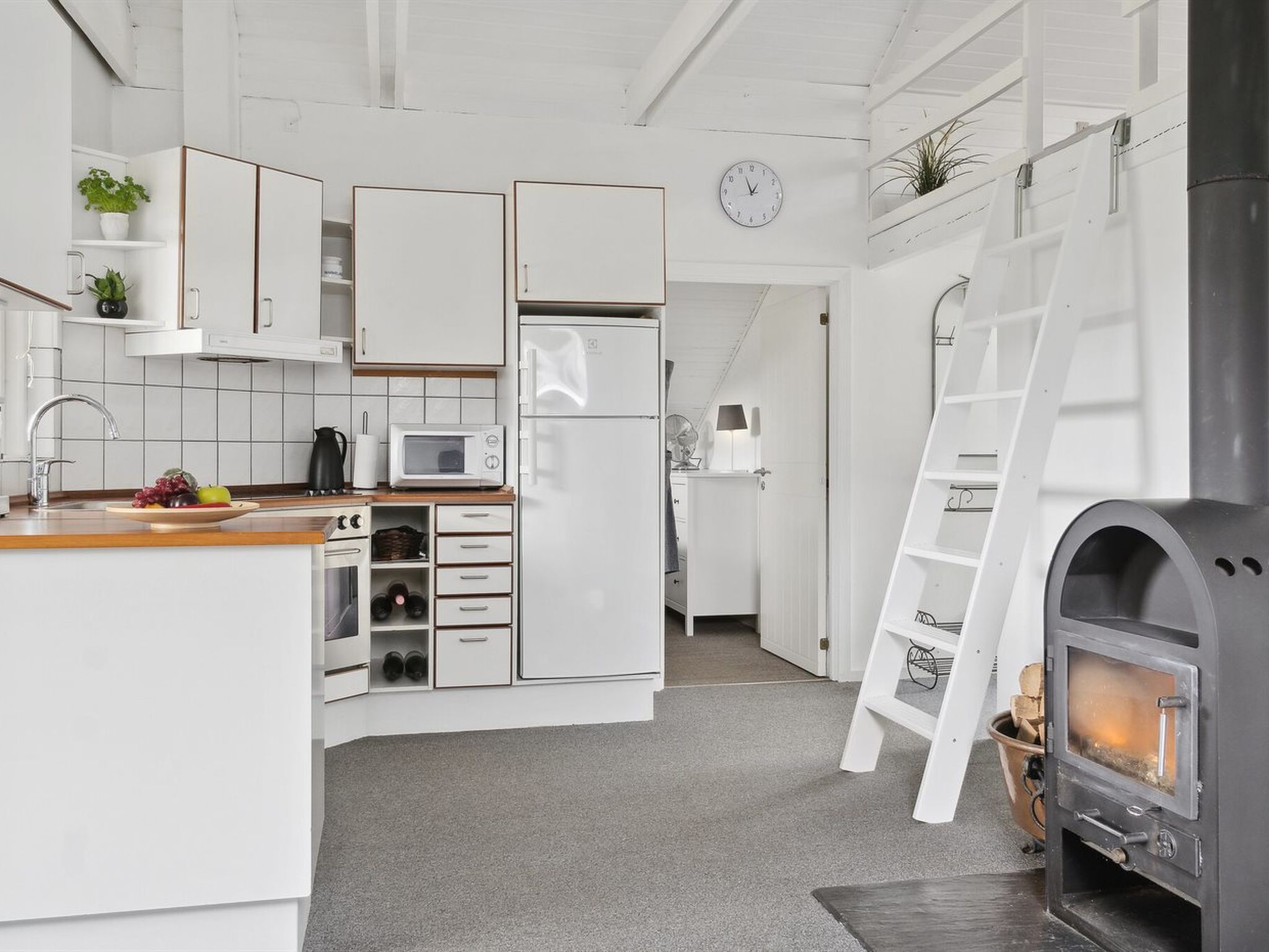 "Reidar" - 600m from the sea