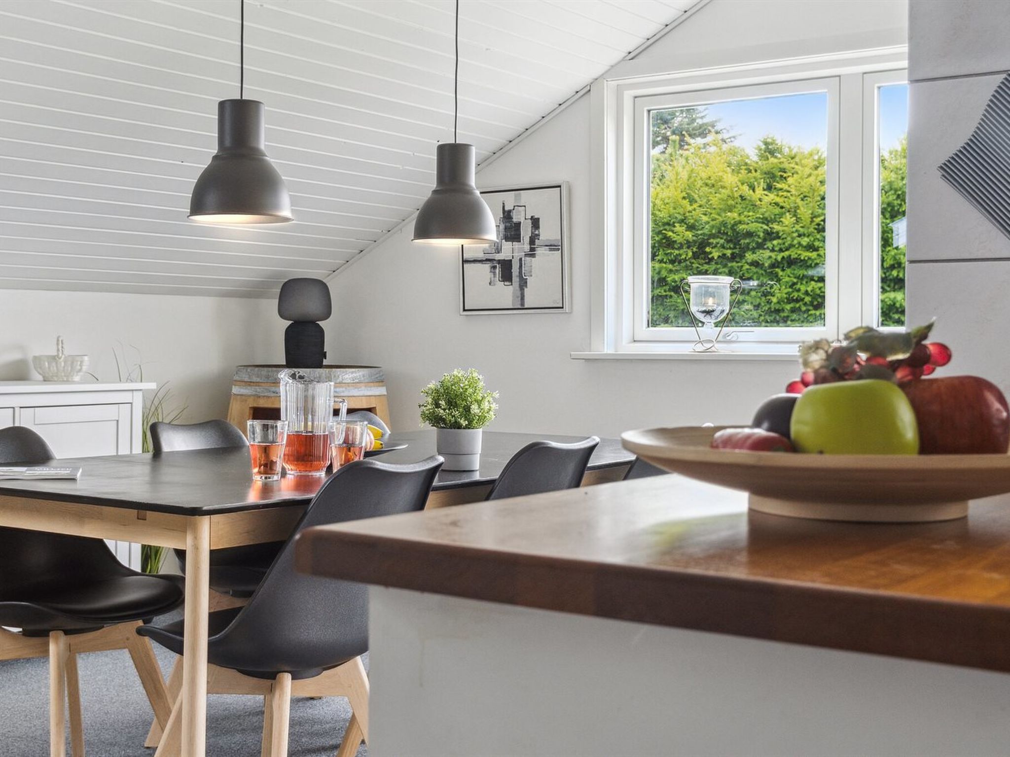 "Reidar" - 600m from the sea - Binnen