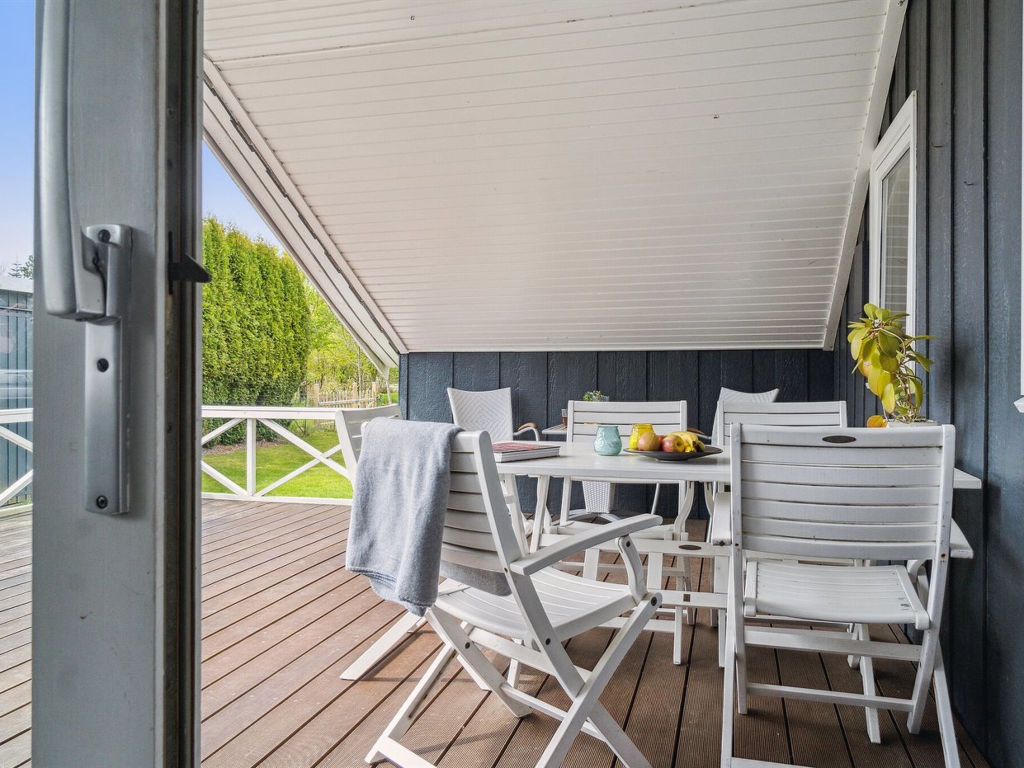 "Reidar" - 600m from the sea - Buiten