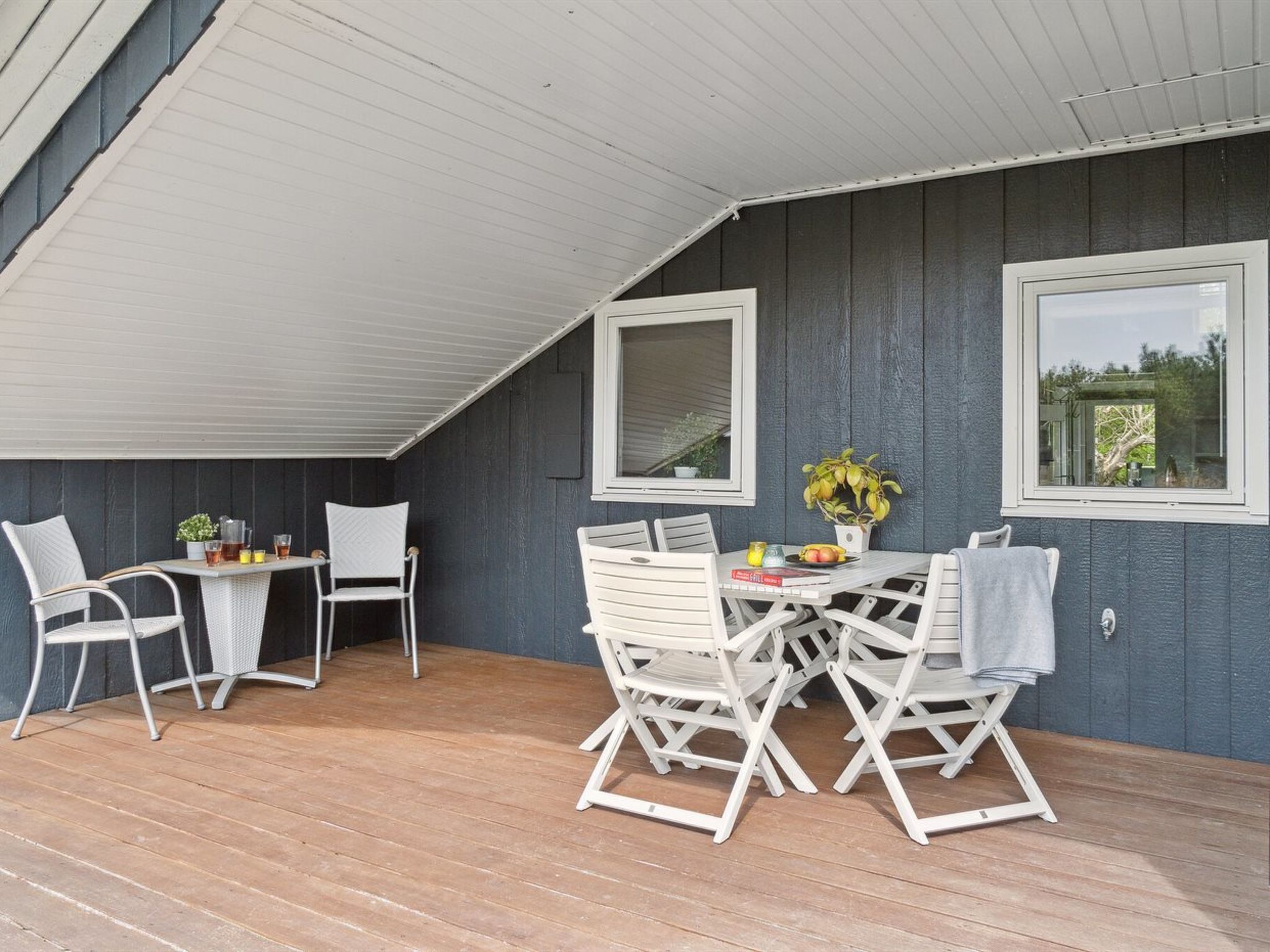 "Reidar" - 600m from the sea - Buiten