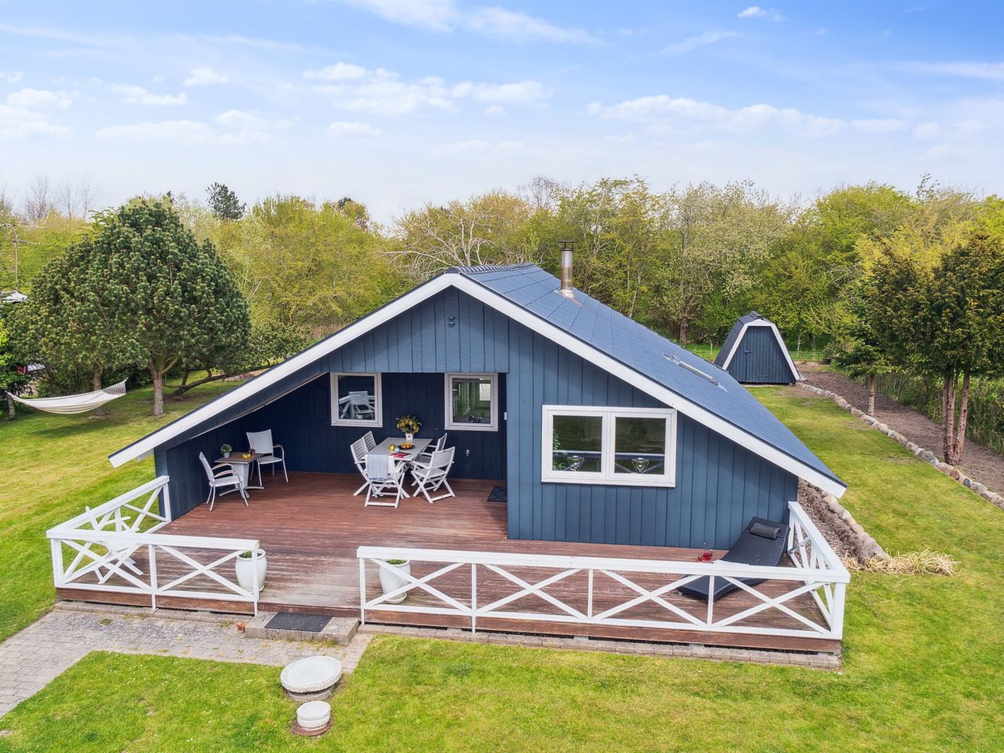 "Reidar" - 600m from the sea - Buiten