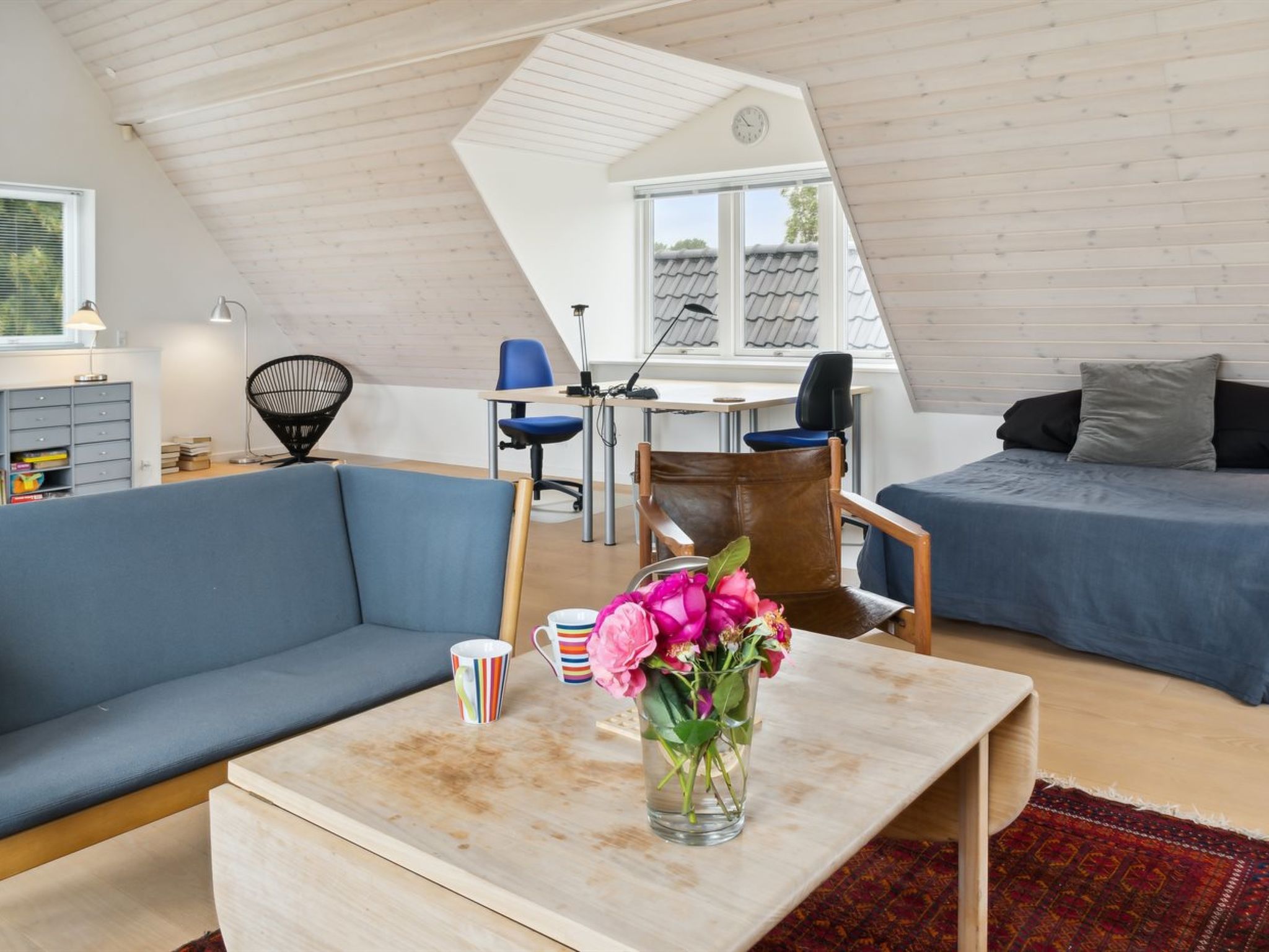 "Esme" - 30m from the sea - Binnen