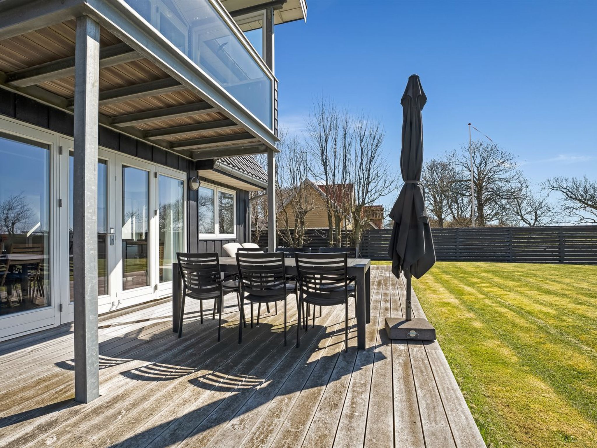 "Esme" - 30m from the sea - Buiten