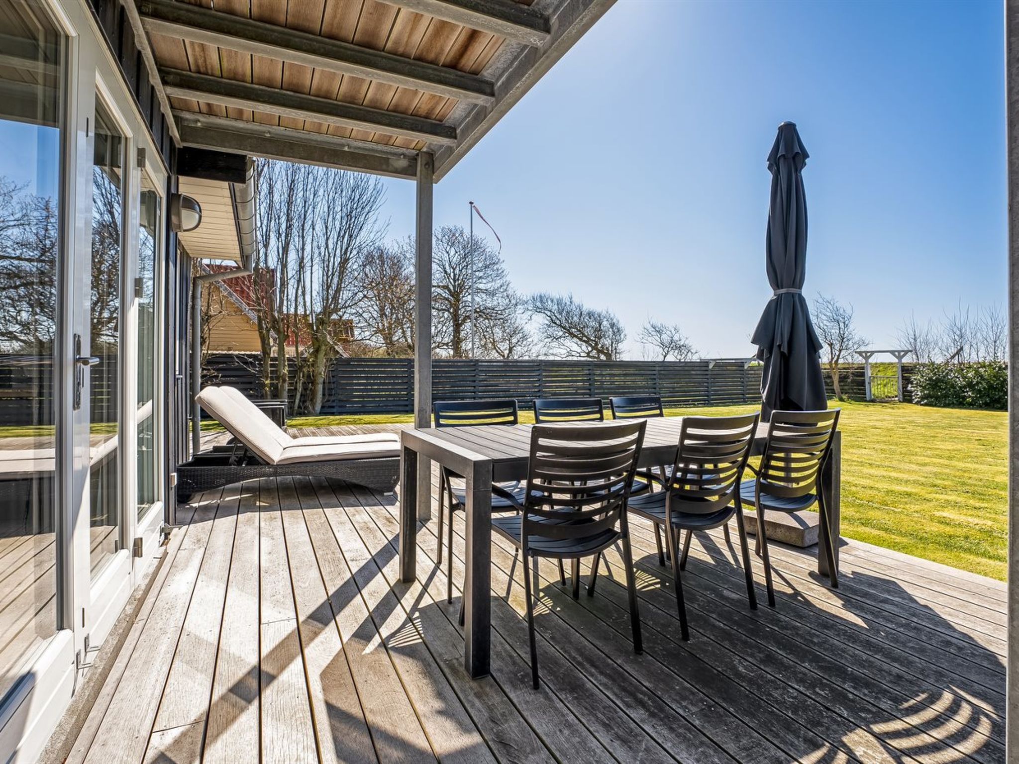 "Esme" - 30m from the sea - Buiten