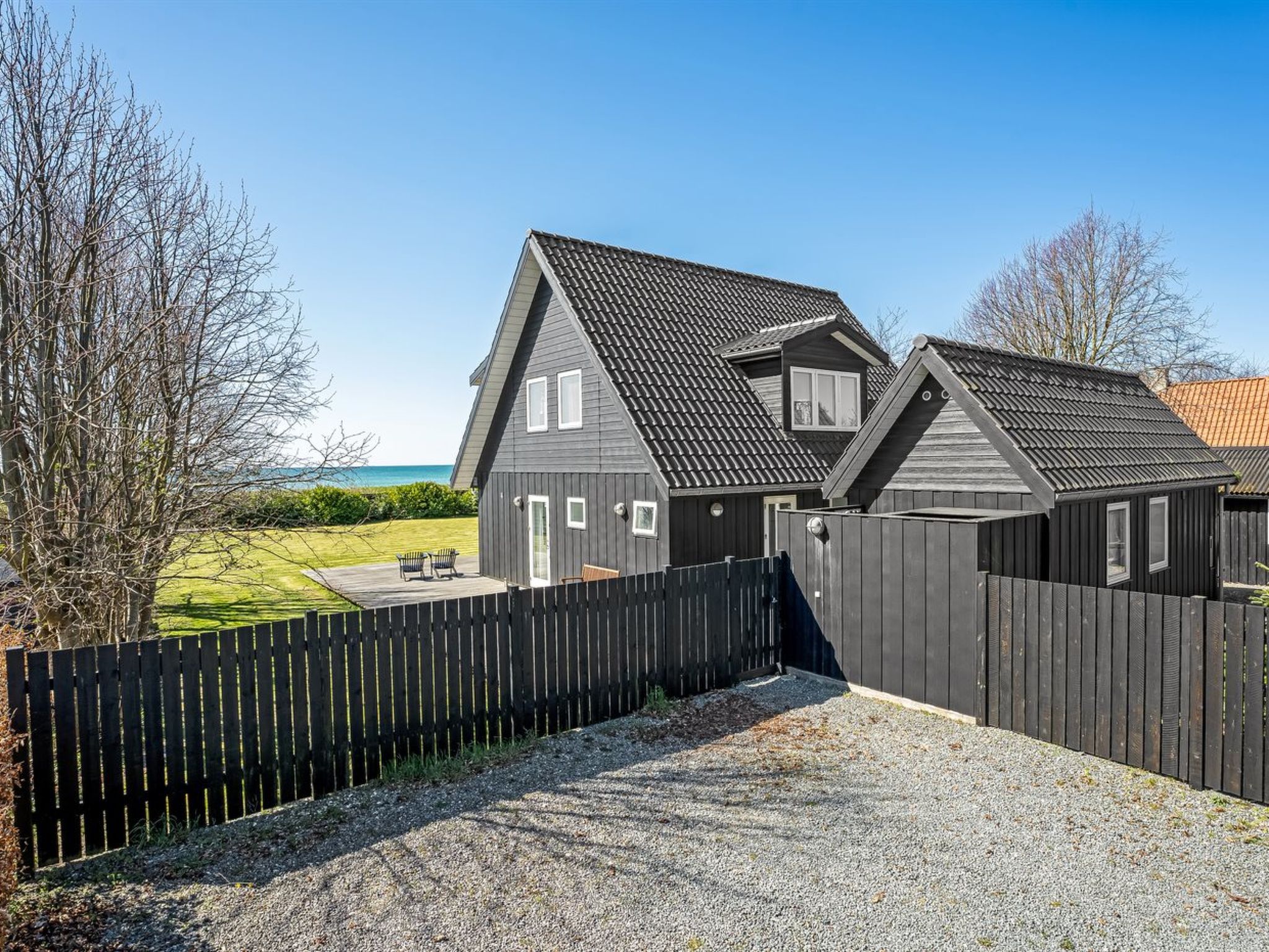 "Esme" - 30m from the sea - Buiten