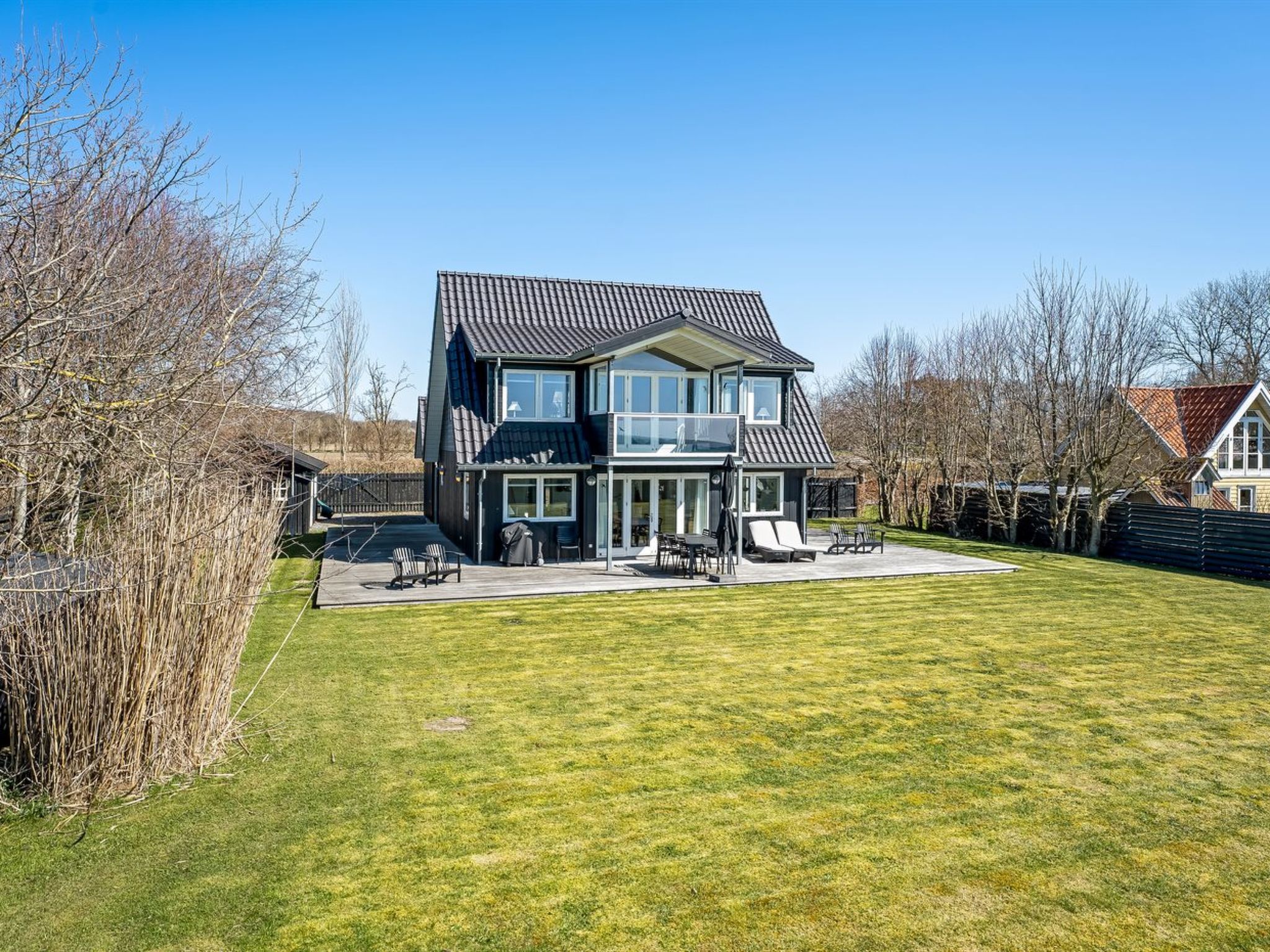"Esme" - 30m from the sea - Buiten