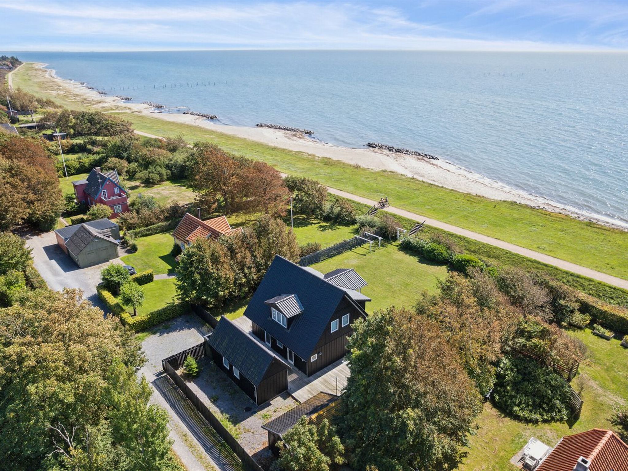 "Esme" - 30m from the sea - Buiten