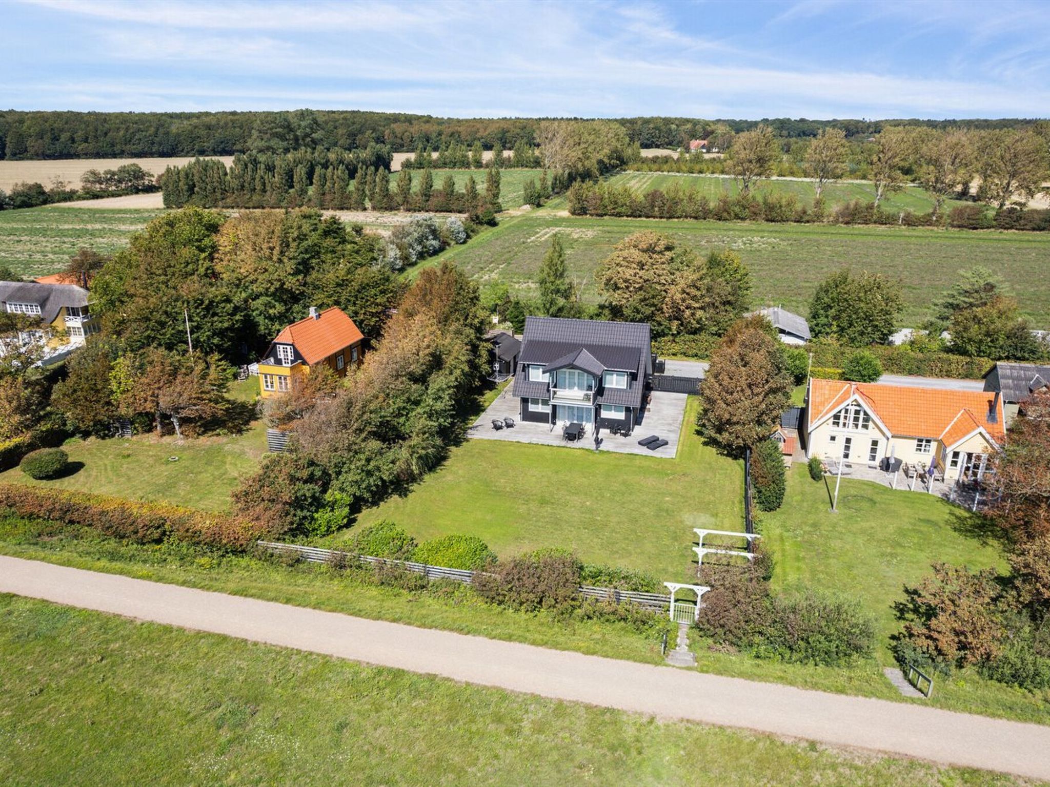 "Esme" - 30m from the sea - Buiten